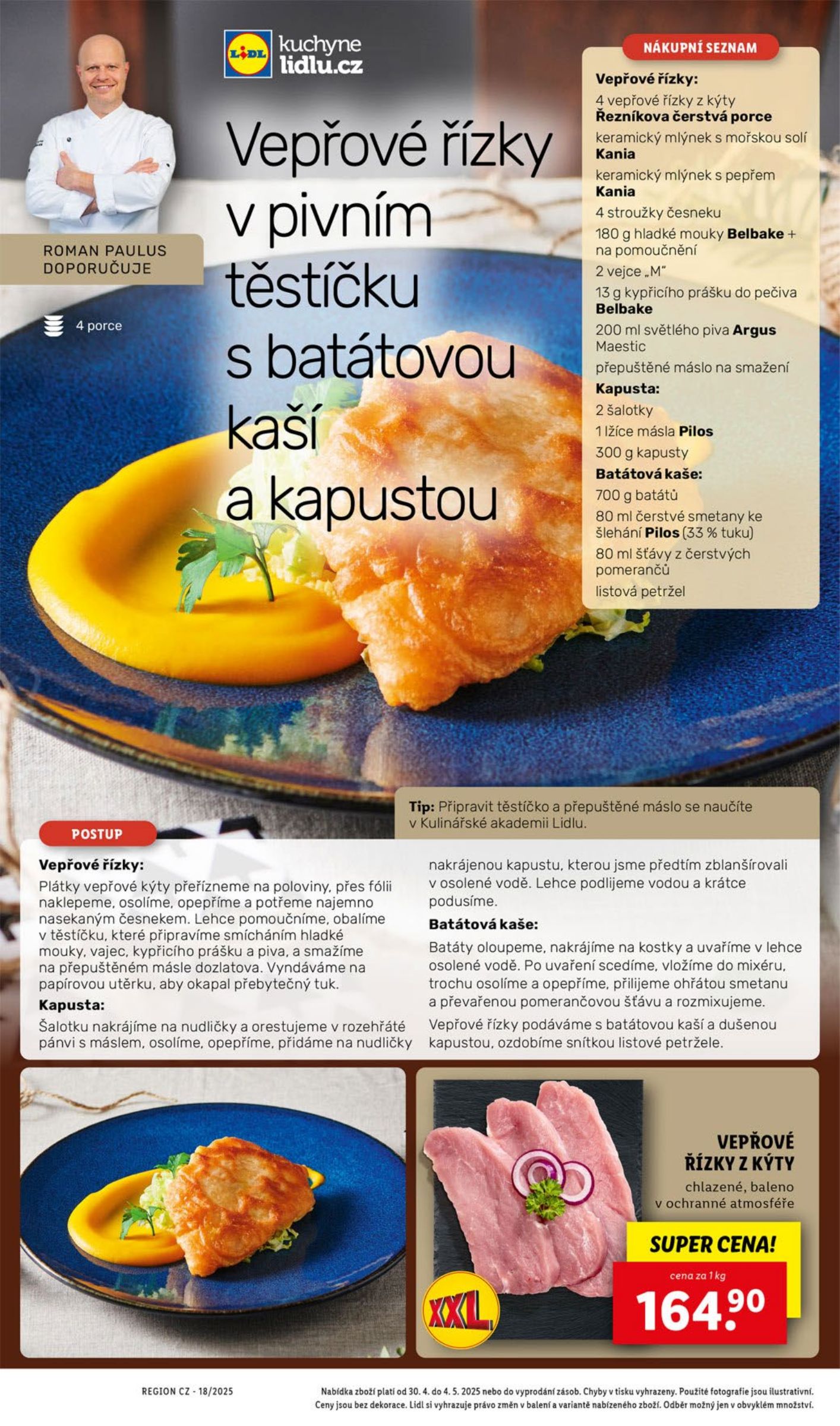 lidl - Leták Lidl od 30.04. do 04.05. - page: 51 lidl - Leták Lidl od 30.04. do 04.05. - page: 51