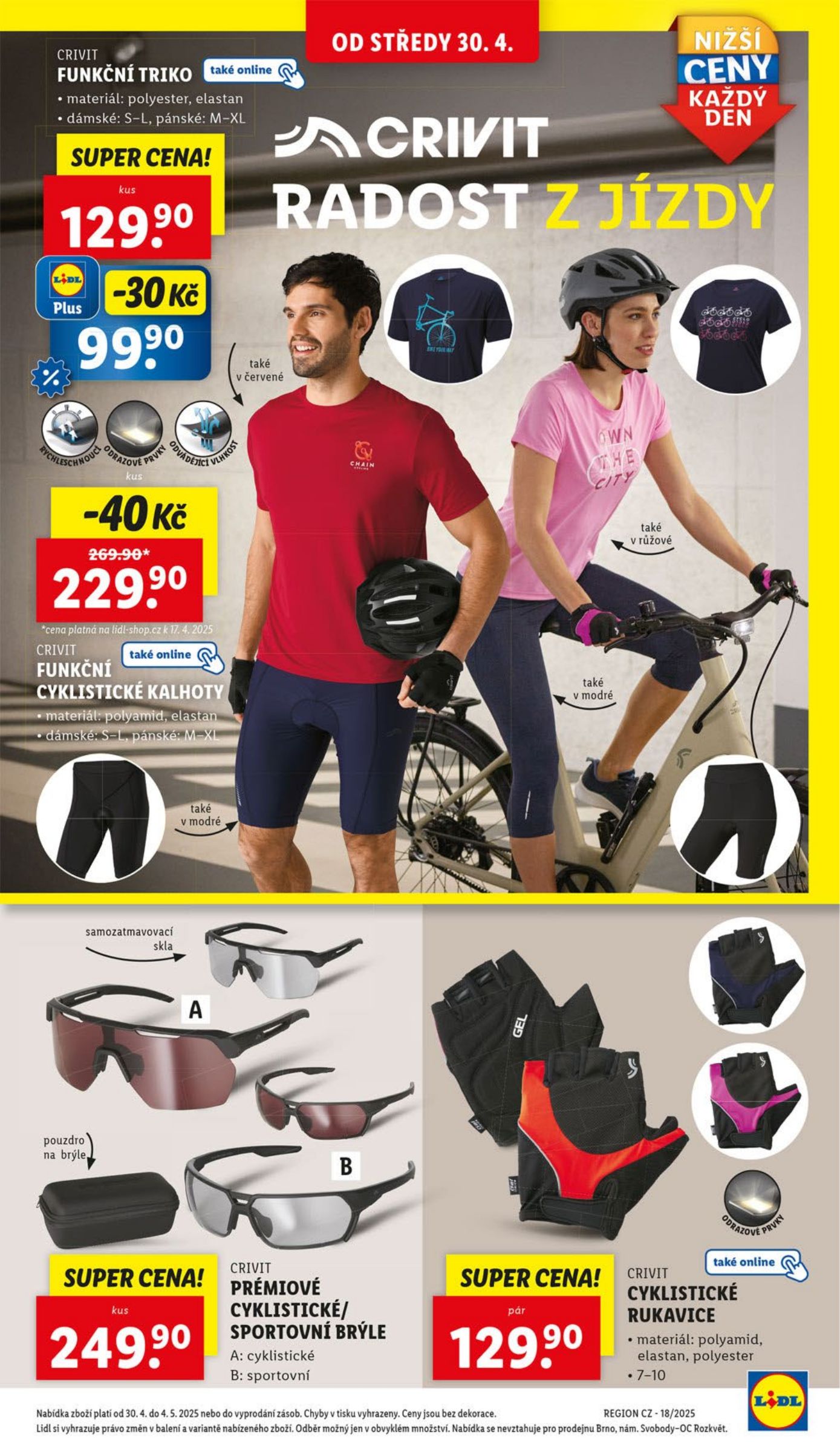 lidl - Leták Lidl od 30.04. do 04.05. - page: 31 lidl - Leták Lidl od 30.04. do 04.05. - page: 31
