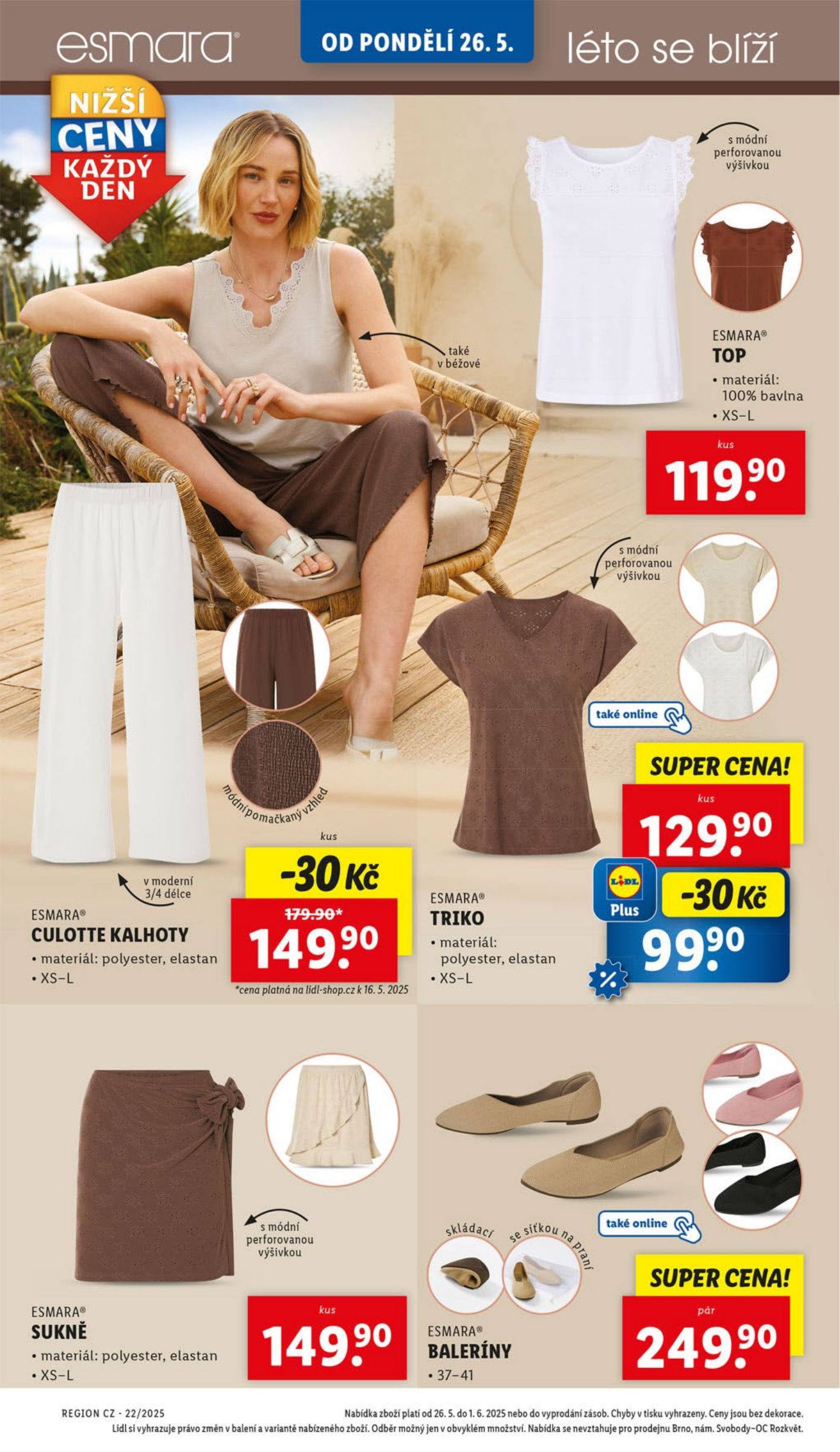 lidl - Leták Lidl od 26.05. do 28.05. - page: 44 lidl - Leták Lidl od 26.05. do 28.05. - page: 44