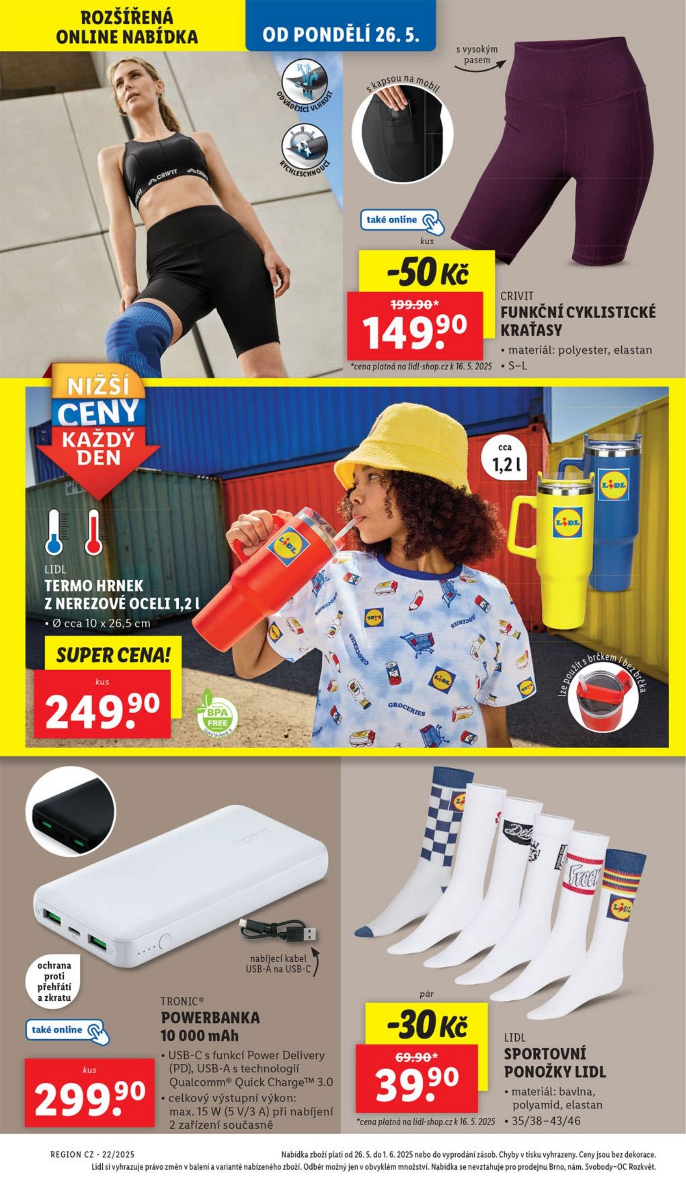 lidl - Leták Lidl od 26.05. do 28.05. - page: 42 lidl - Leták Lidl od 26.05. do 28.05. - page: 42