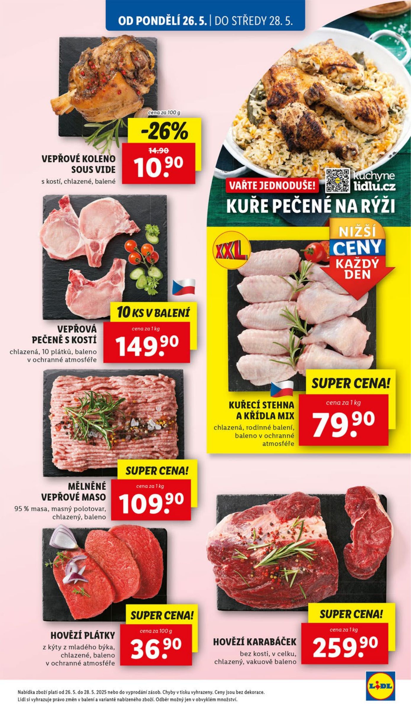 lidl - Leták Lidl od 26.05. do 28.05. - page: 13 lidl - Leták Lidl od 26.05. do 28.05. - page: 13