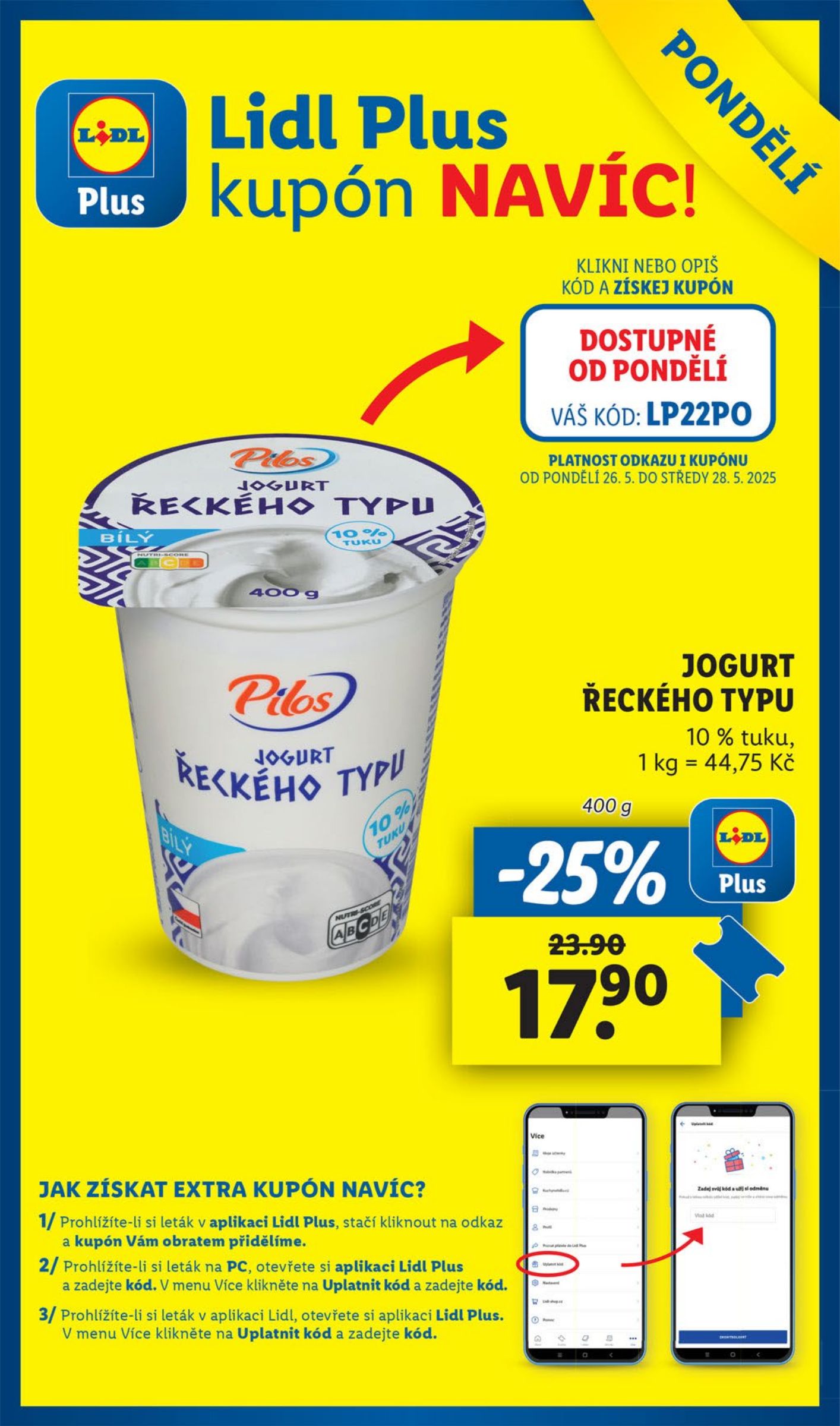 lidl - Leták Lidl od 26.05. do 28.05. - page: 49 lidl - Leták Lidl od 26.05. do 28.05. - page: 49