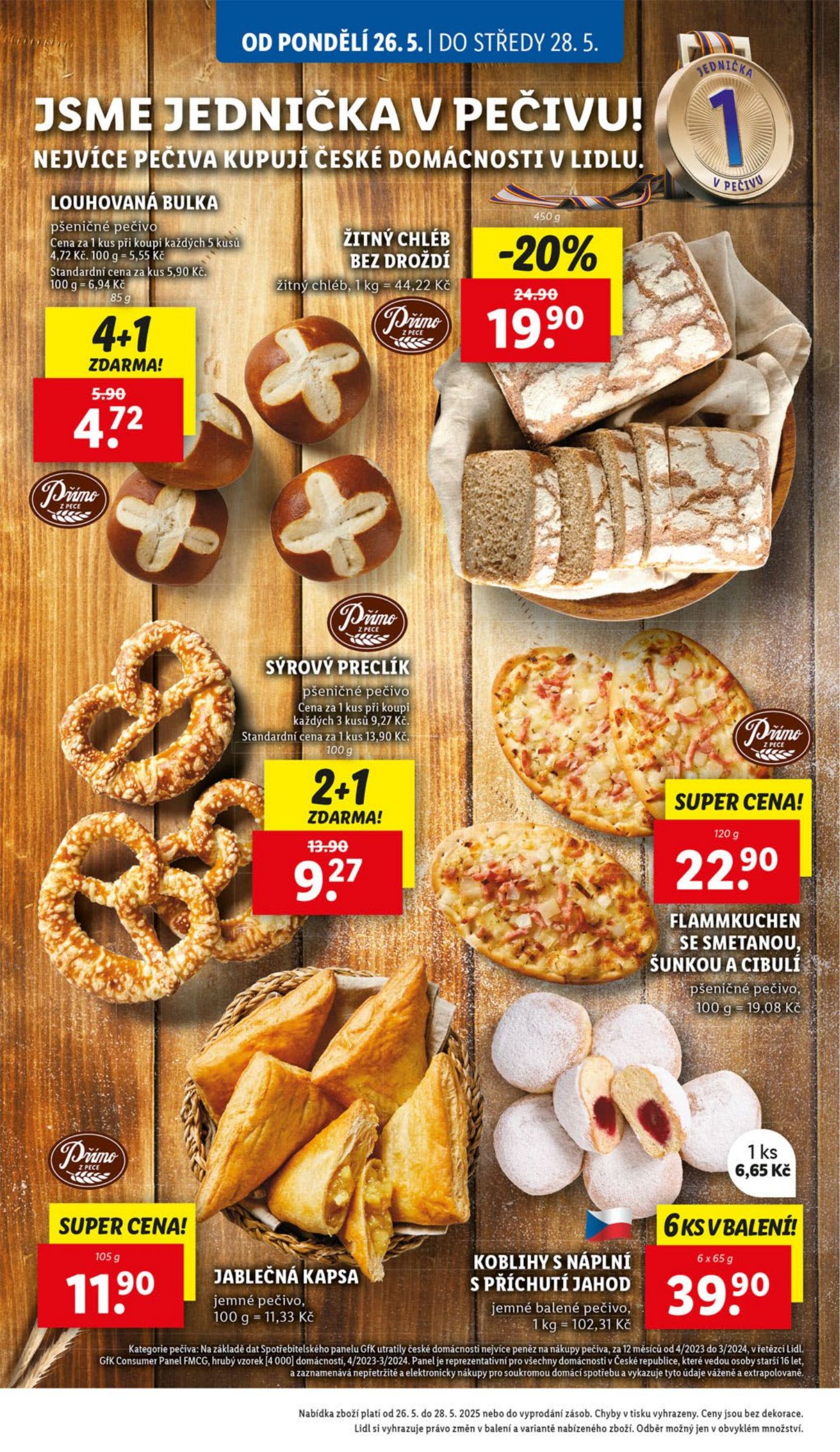 lidl - Leták Lidl od 26.05. do 28.05. - page: 12 lidl - Leták Lidl od 26.05. do 28.05. - page: 12