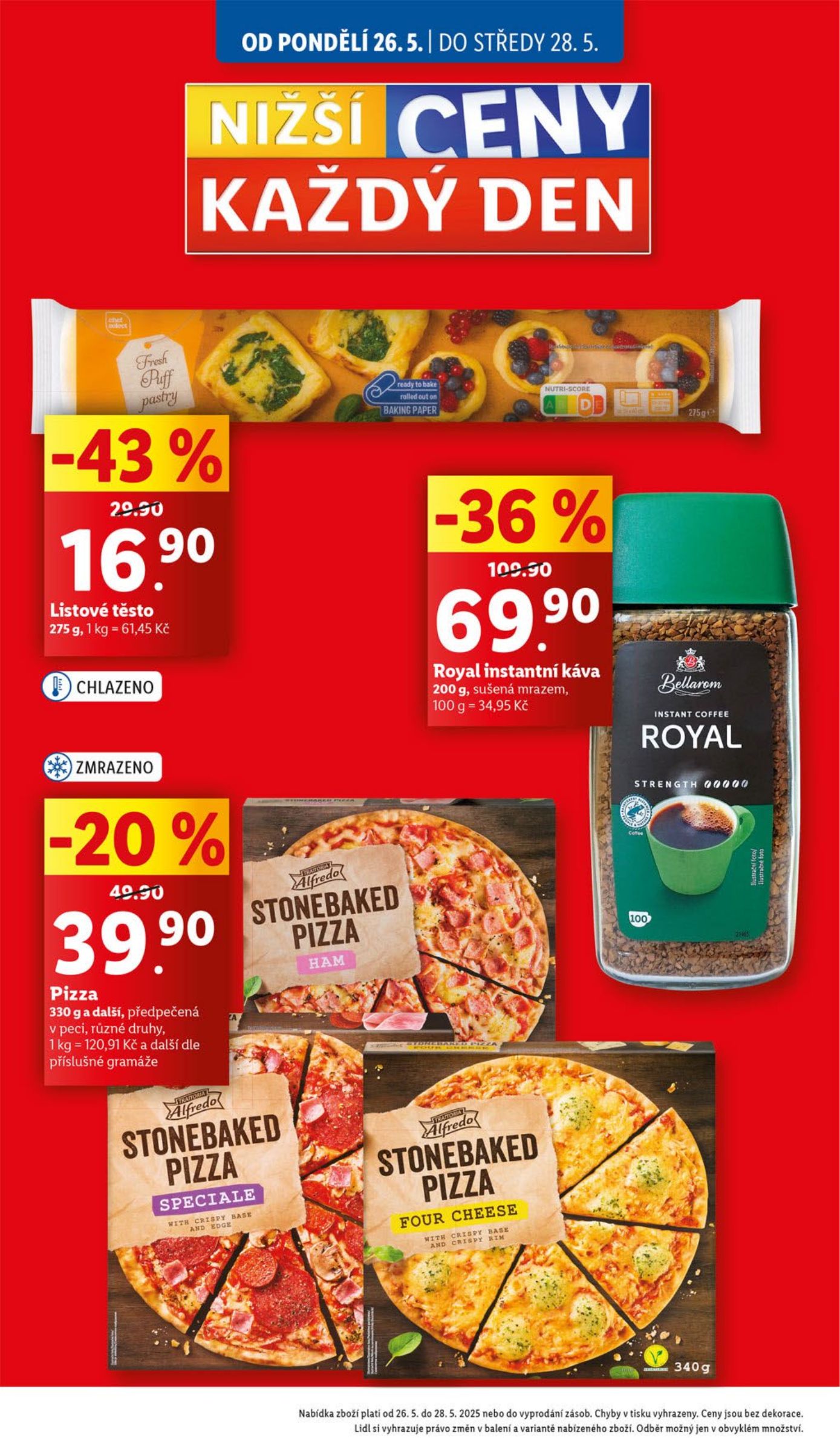 lidl - Leták Lidl od 26.05. do 28.05. - page: 2 lidl - Leták Lidl od 26.05. do 28.05. - page: 2