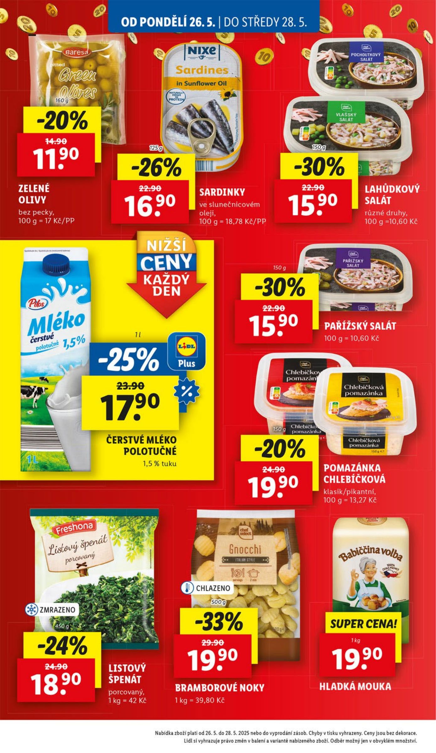 lidl - Leták Lidl od 26.05. do 28.05. - page: 16 lidl - Leták Lidl od 26.05. do 28.05. - page: 16