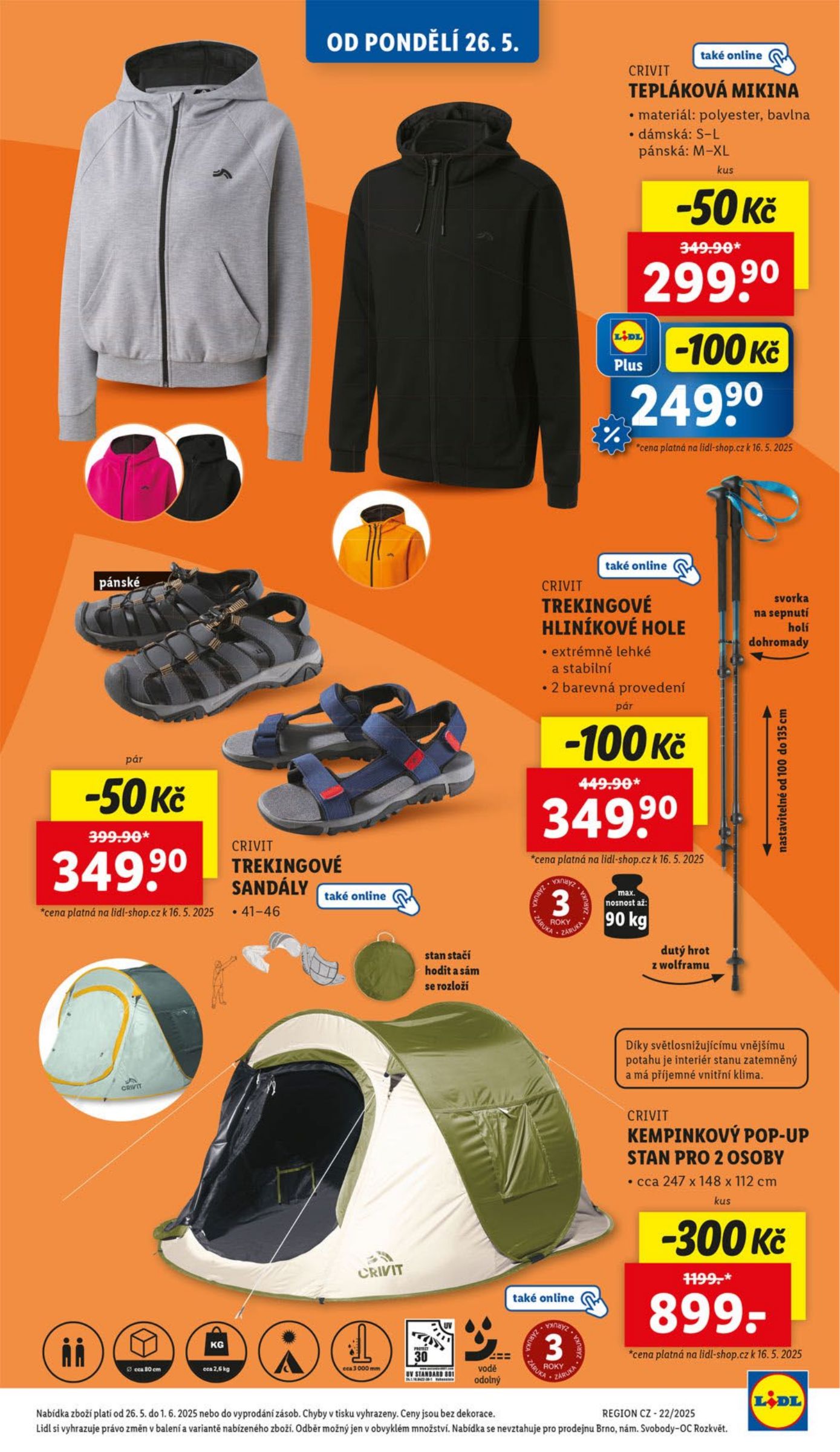 lidl - Leták Lidl od 26.05. do 28.05. - page: 39 lidl - Leták Lidl od 26.05. do 28.05. - page: 39