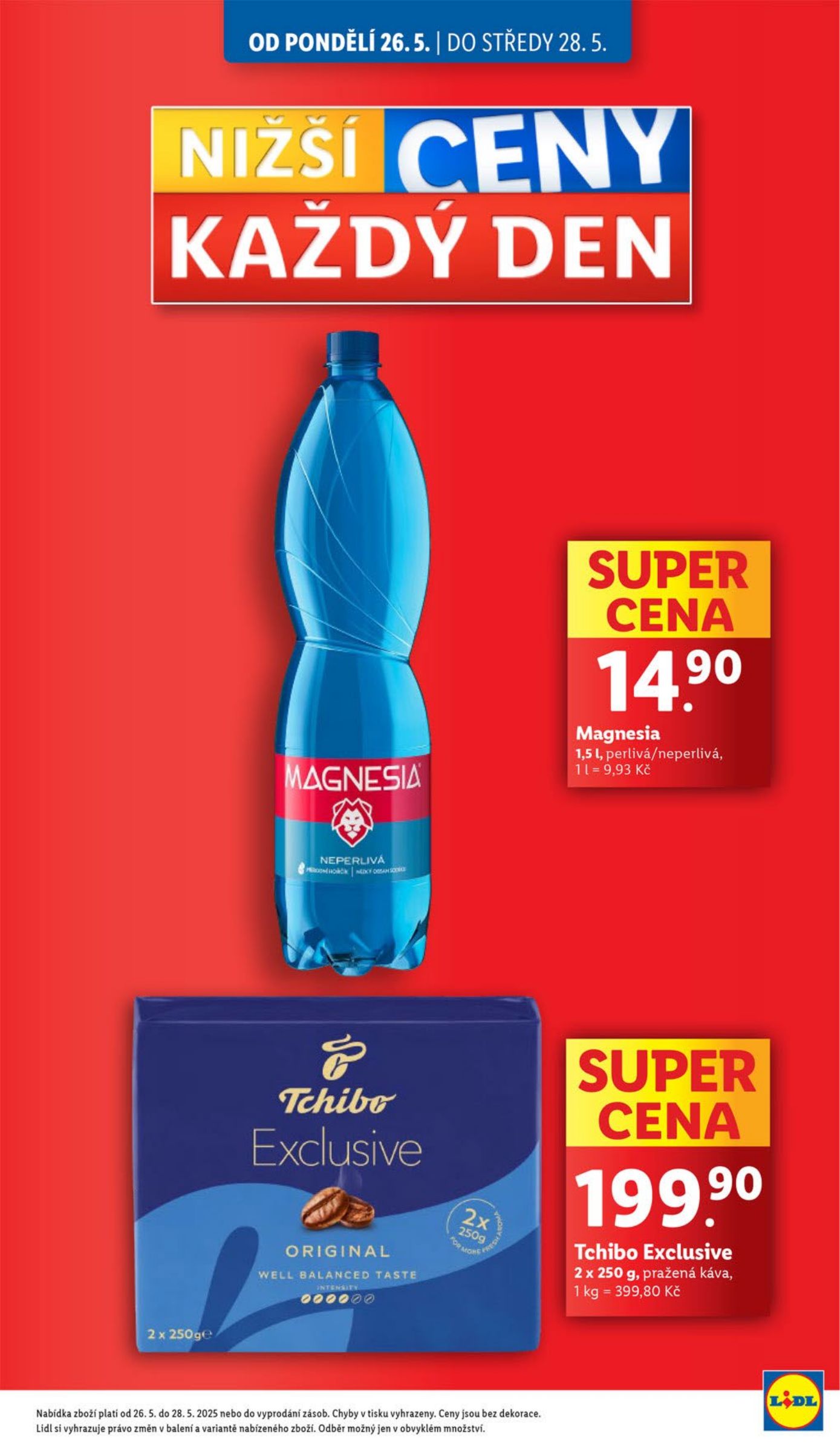 lidl - Leták Lidl od 26.05. do 28.05. - page: 5 lidl - Leták Lidl od 26.05. do 28.05. - page: 5