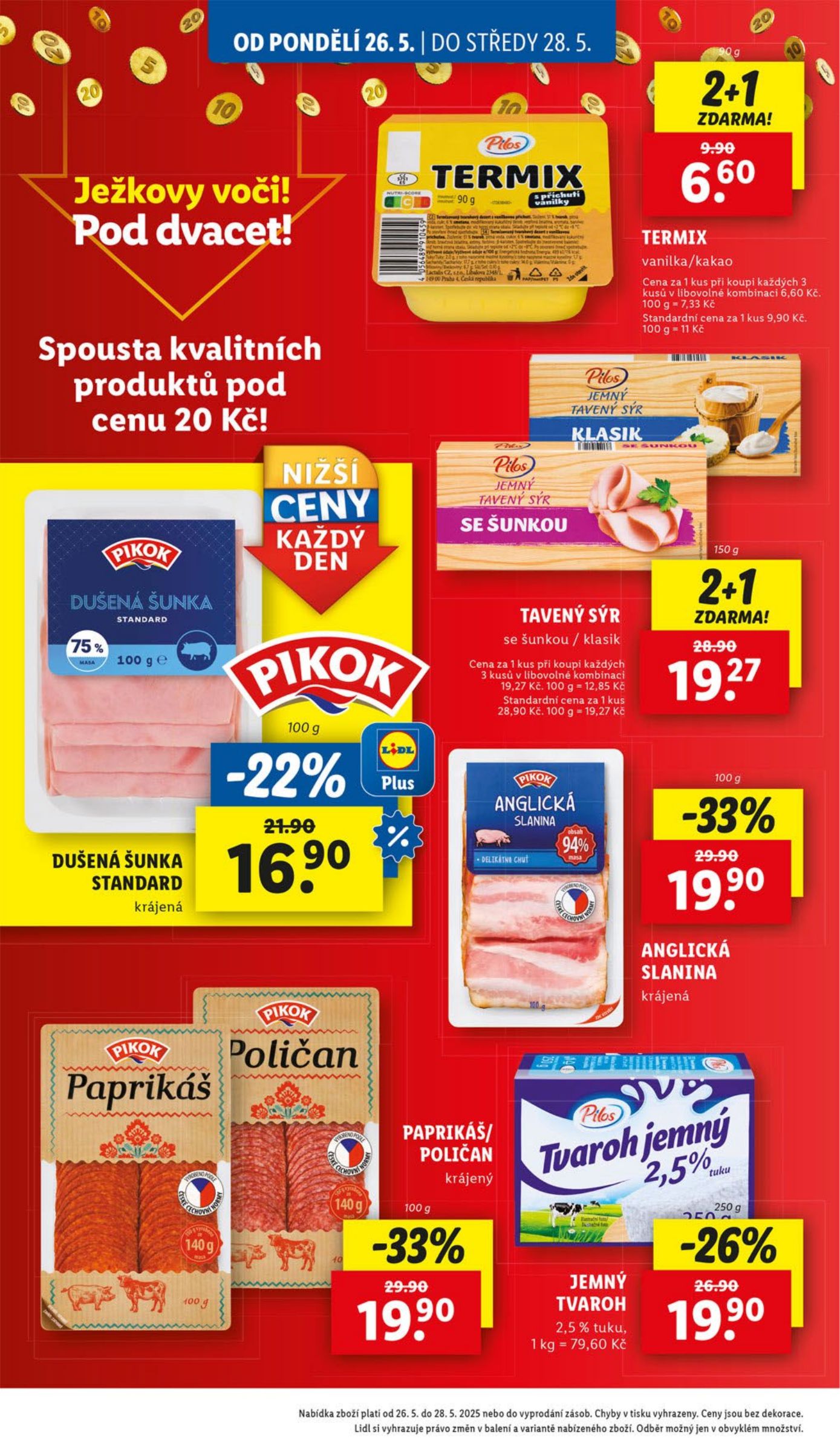 lidl - Leták Lidl od 26.05. do 28.05. - page: 14 lidl - Leták Lidl od 26.05. do 28.05. - page: 14