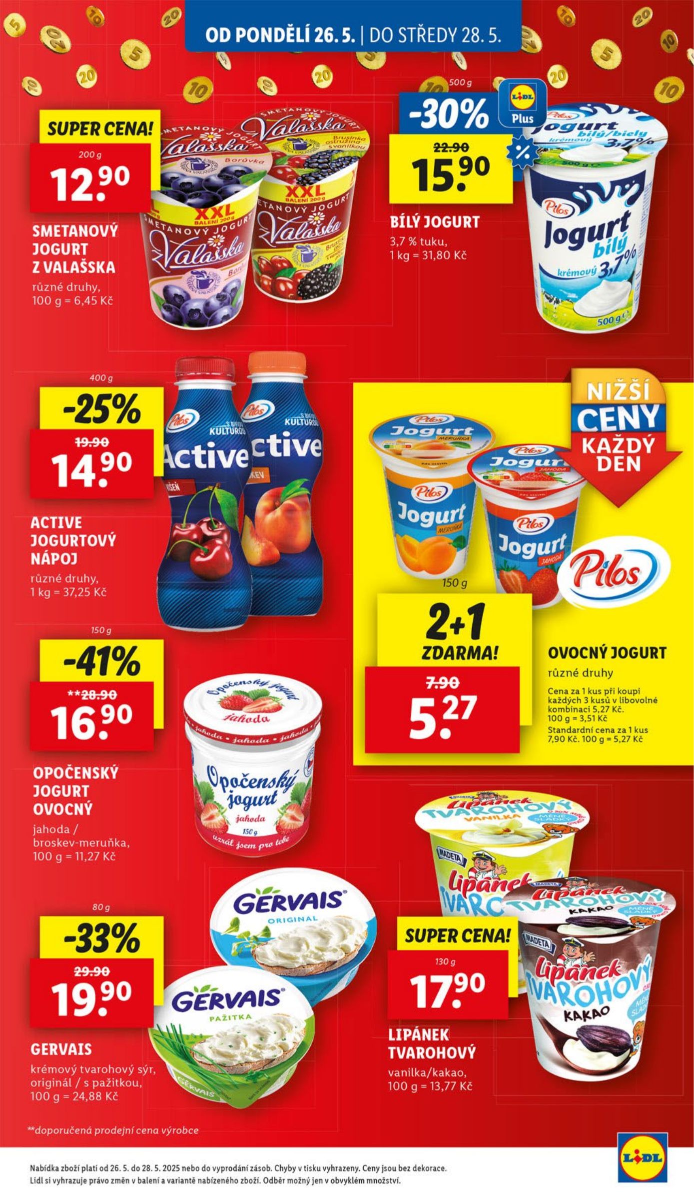 lidl - Leták Lidl od 26.05. do 28.05. - page: 15 lidl - Leták Lidl od 26.05. do 28.05. - page: 15