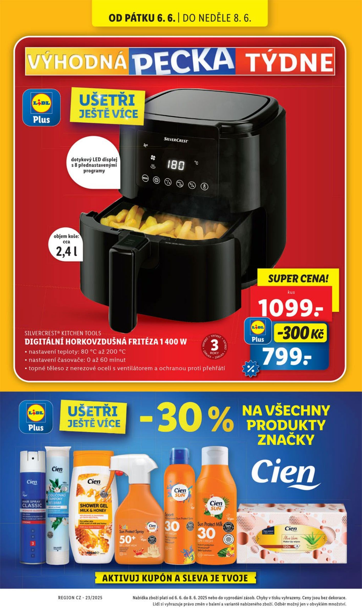 lidl - Leták Lidl od 05.06. do 08.06. - page: 46 lidl - Leták Lidl od 05.06. do 08.06. - page: 46