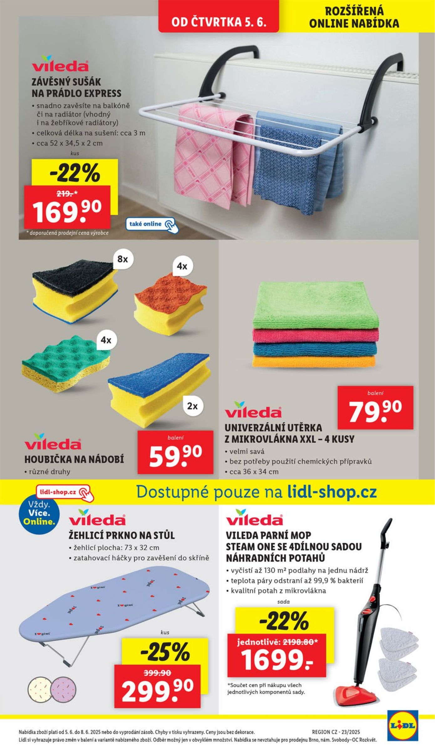lidl - Leták Lidl od 05.06. do 08.06. - page: 41 lidl - Leták Lidl od 05.06. do 08.06. - page: 41