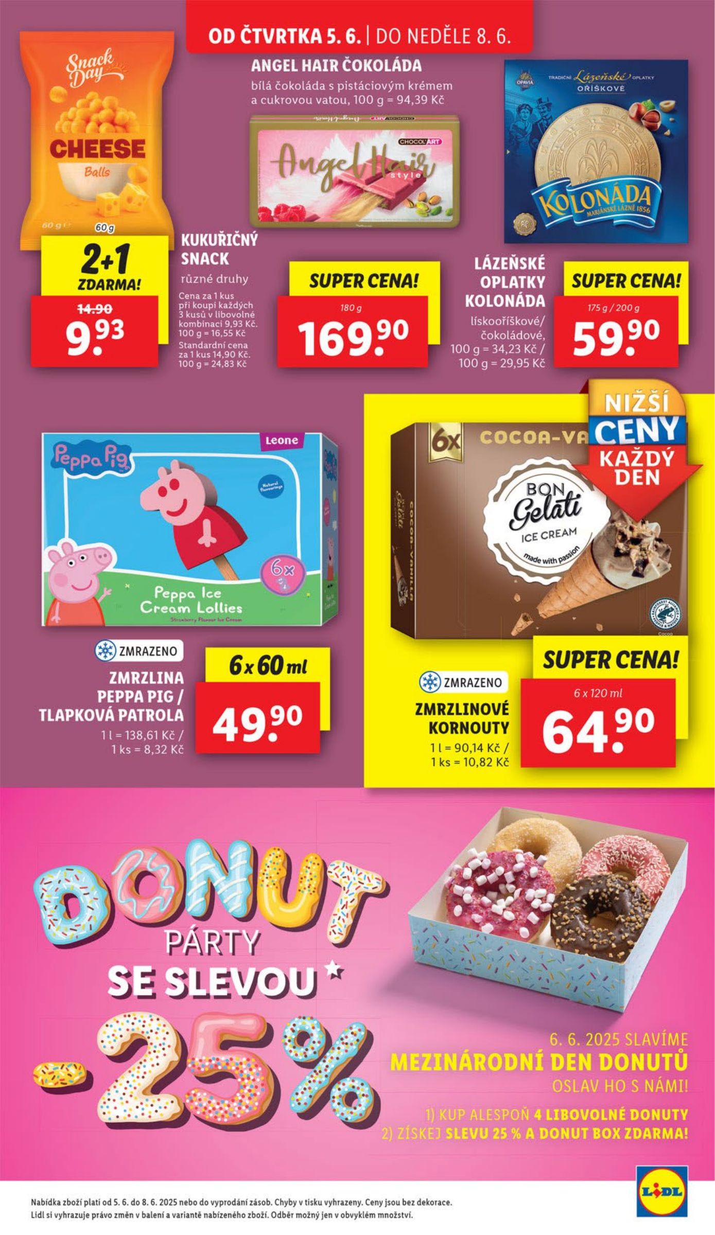 lidl - Leták Lidl od 05.06. do 08.06. - page: 23 lidl - Leták Lidl od 05.06. do 08.06. - page: 23