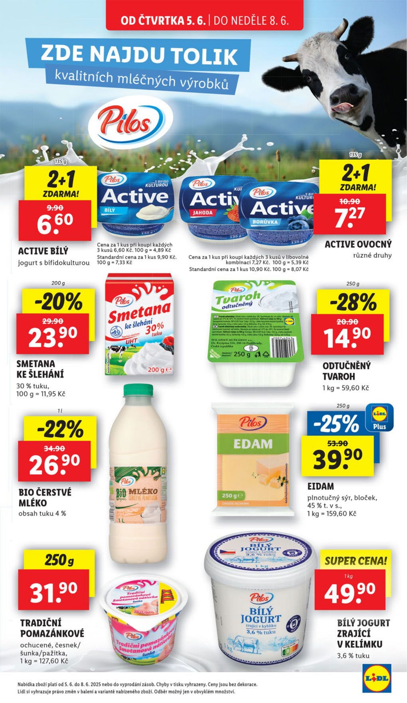 lidl - Leták Lidl od 05.06. do 08.06. - page: 19 lidl - Leták Lidl od 05.06. do 08.06. - page: 19