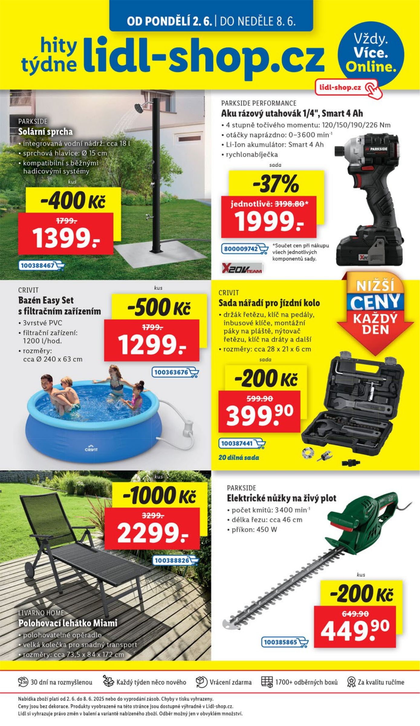 lidl - Leták Lidl od 05.06. do 08.06. - page: 31 lidl - Leták Lidl od 05.06. do 08.06. - page: 31