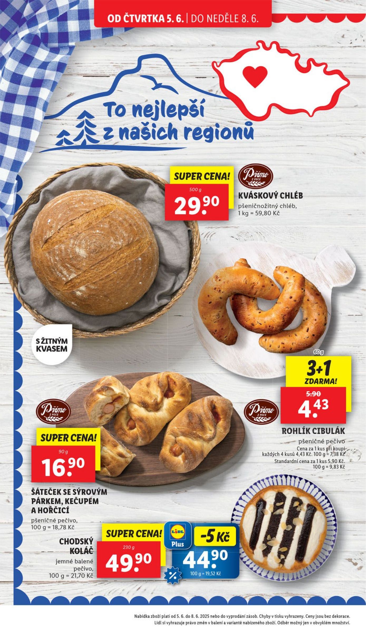 lidl - Leták Lidl od 05.06. do 08.06. - page: 14 lidl - Leták Lidl od 05.06. do 08.06. - page: 14