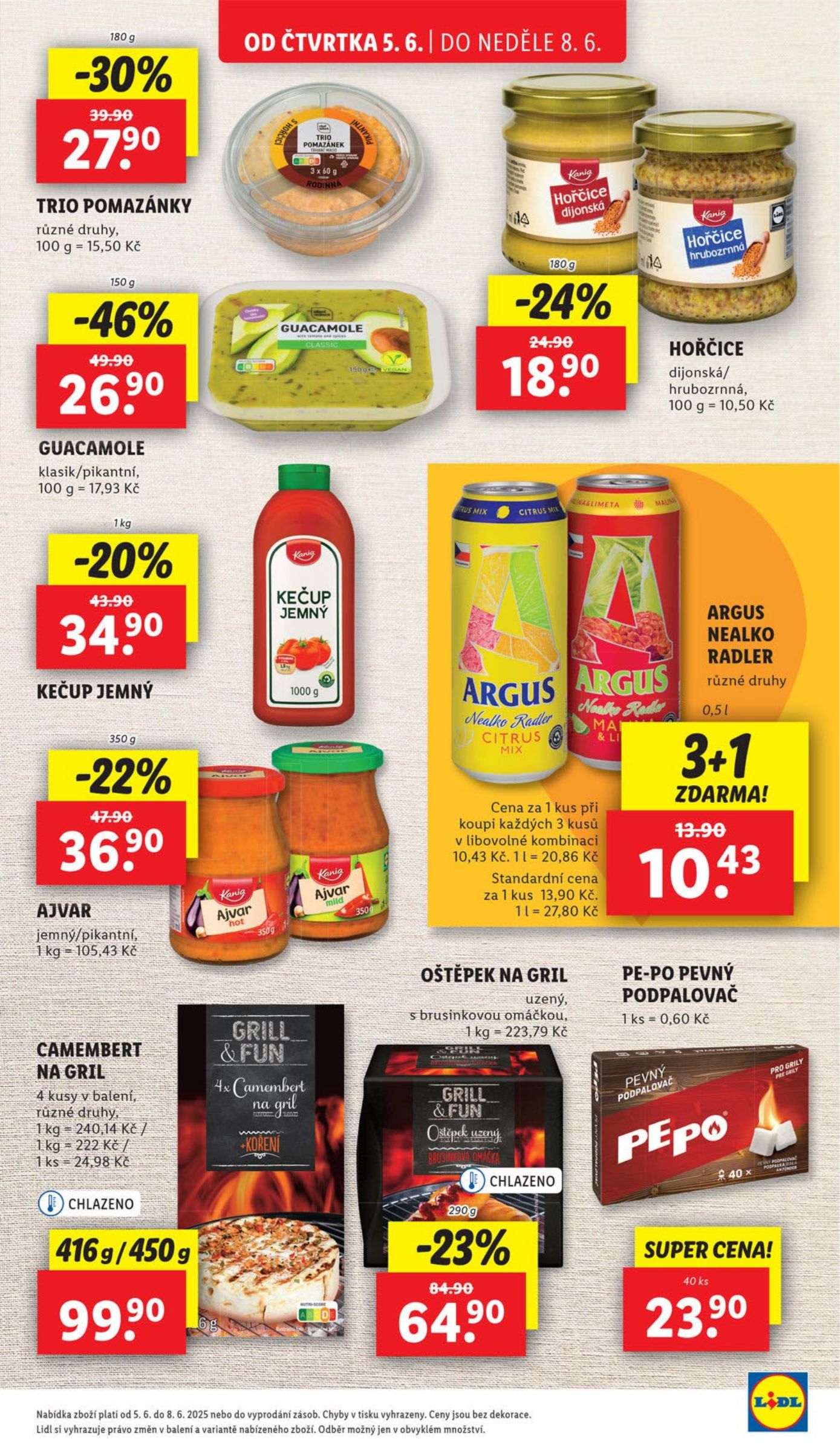 lidl - Leták Lidl od 05.06. do 08.06. - page: 27 lidl - Leták Lidl od 05.06. do 08.06. - page: 27