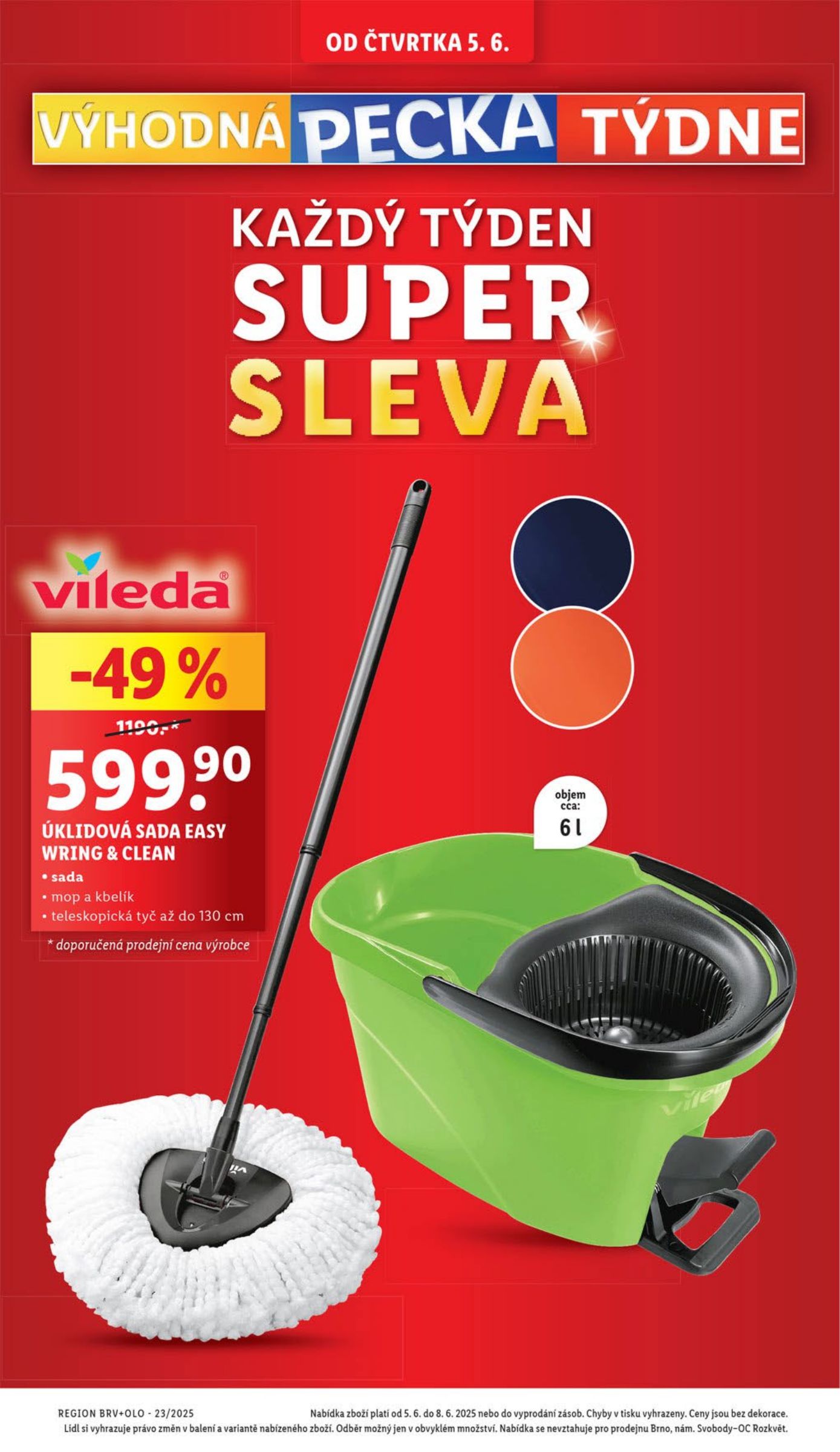 lidl - Leták Lidl od 05.06. do 08.06. - page: 6 lidl - Leták Lidl od 05.06. do 08.06. - page: 6