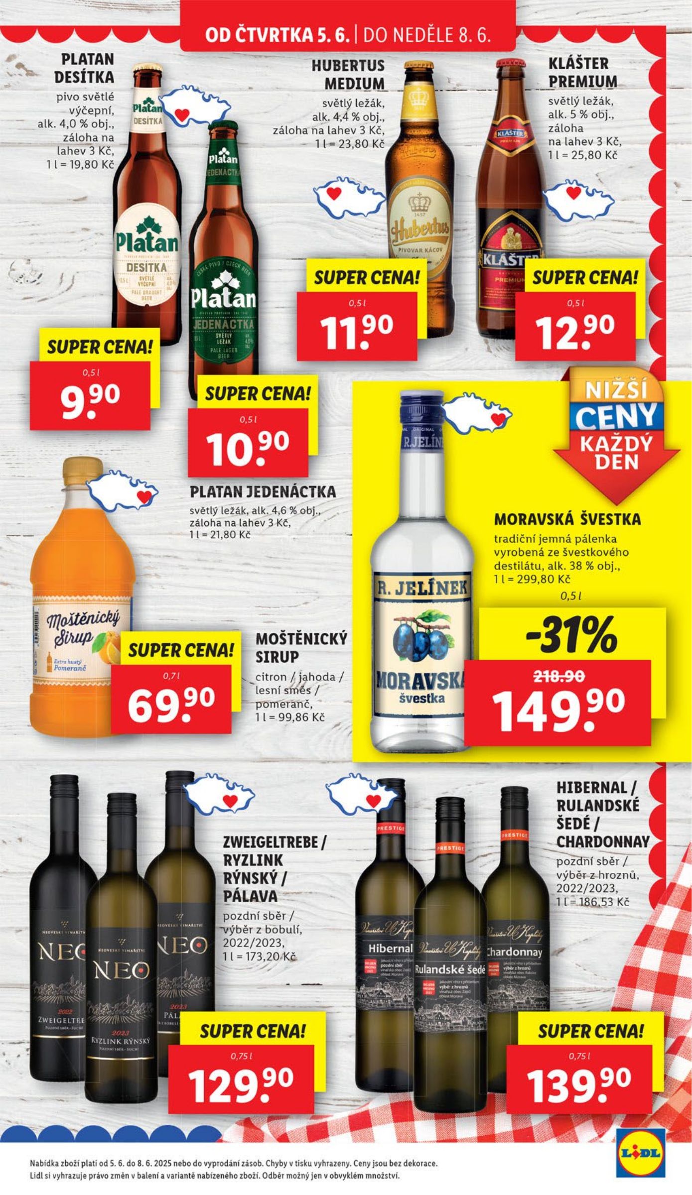 lidl - Leták Lidl od 05.06. do 08.06. - page: 17 lidl - Leták Lidl od 05.06. do 08.06. - page: 17