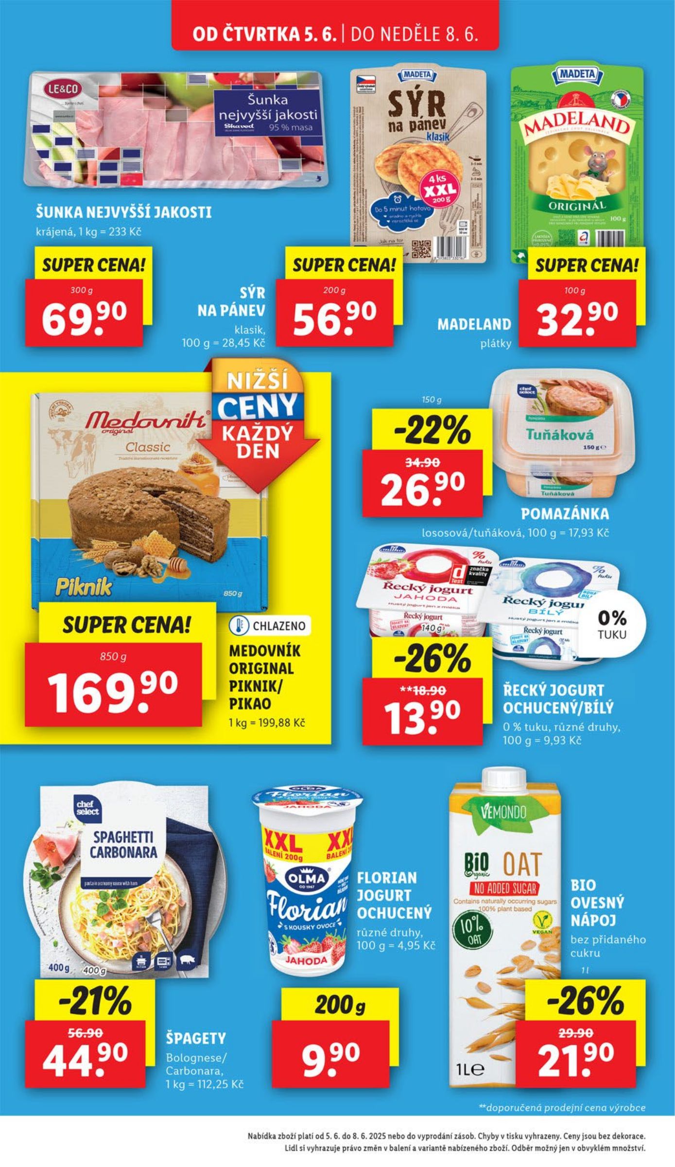 lidl - Leták Lidl od 05.06. do 08.06. - page: 20 lidl - Leták Lidl od 05.06. do 08.06. - page: 20