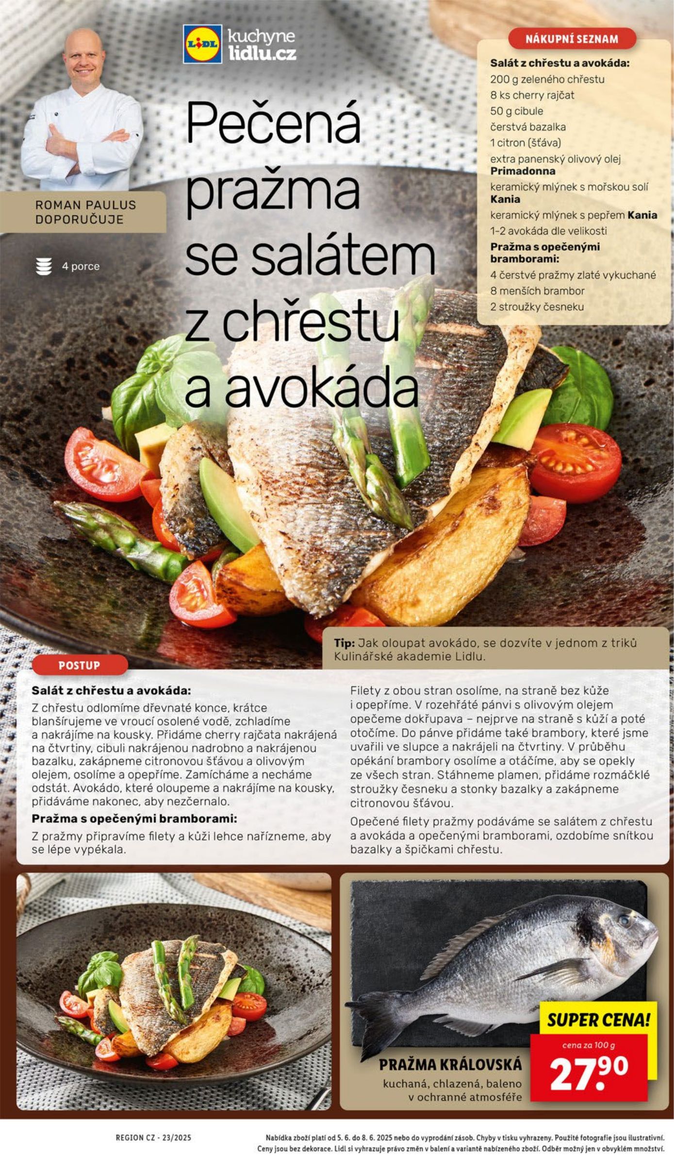 lidl - Leták Lidl od 05.06. do 08.06. - page: 50 lidl - Leták Lidl od 05.06. do 08.06. - page: 50