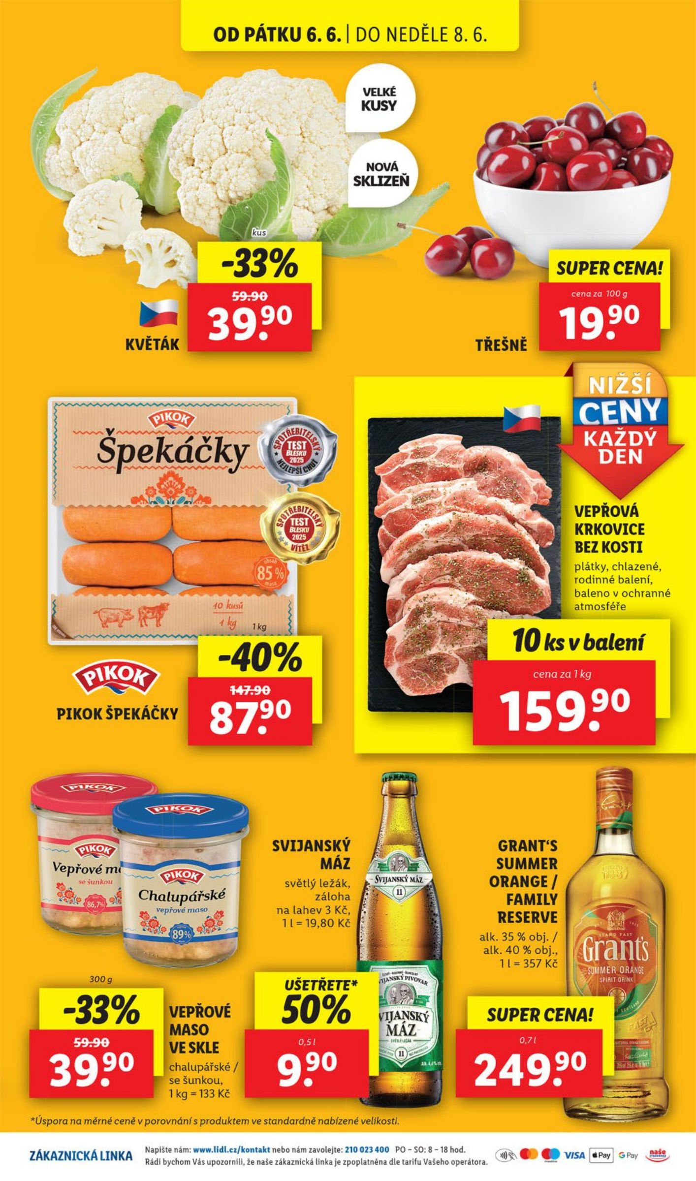 lidl - Leták Lidl od 05.06. do 08.06. - page: 47 lidl - Leták Lidl od 05.06. do 08.06. - page: 47
