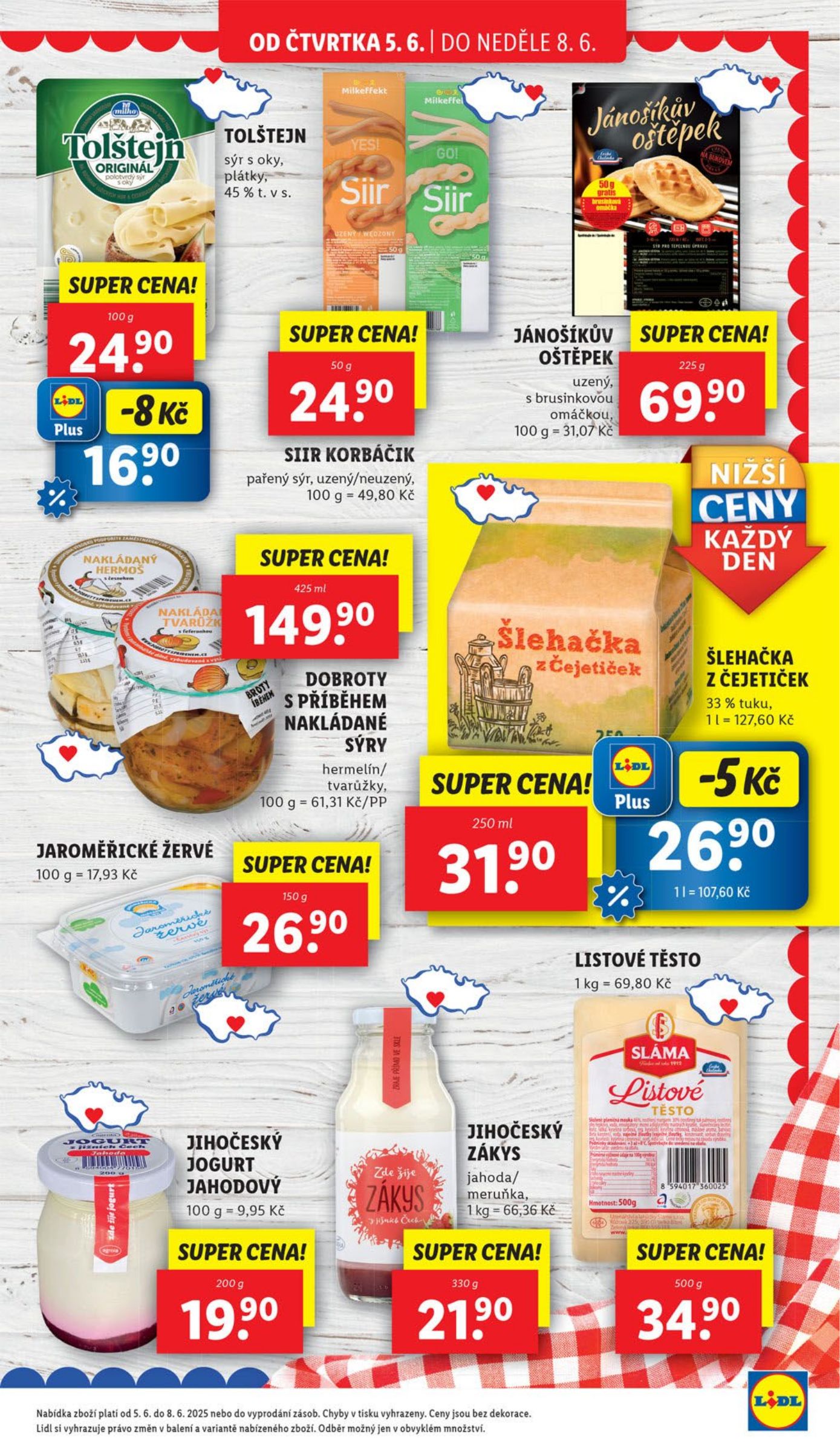 lidl - Leták Lidl od 05.06. do 08.06. - page: 15 lidl - Leták Lidl od 05.06. do 08.06. - page: 15