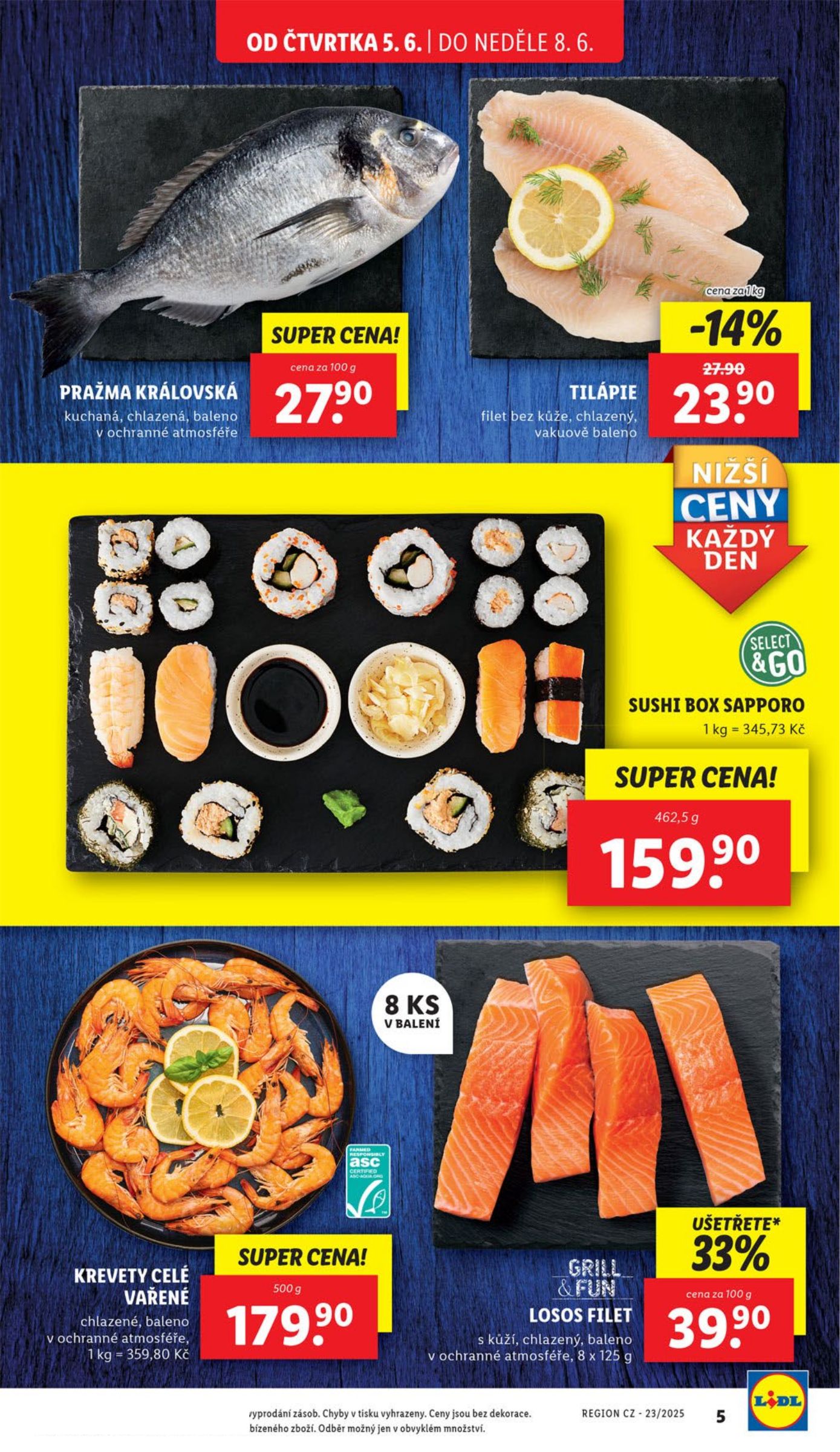 lidl - Leták Lidl od 05.06. do 08.06. - page: 8 lidl - Leták Lidl od 05.06. do 08.06. - page: 8