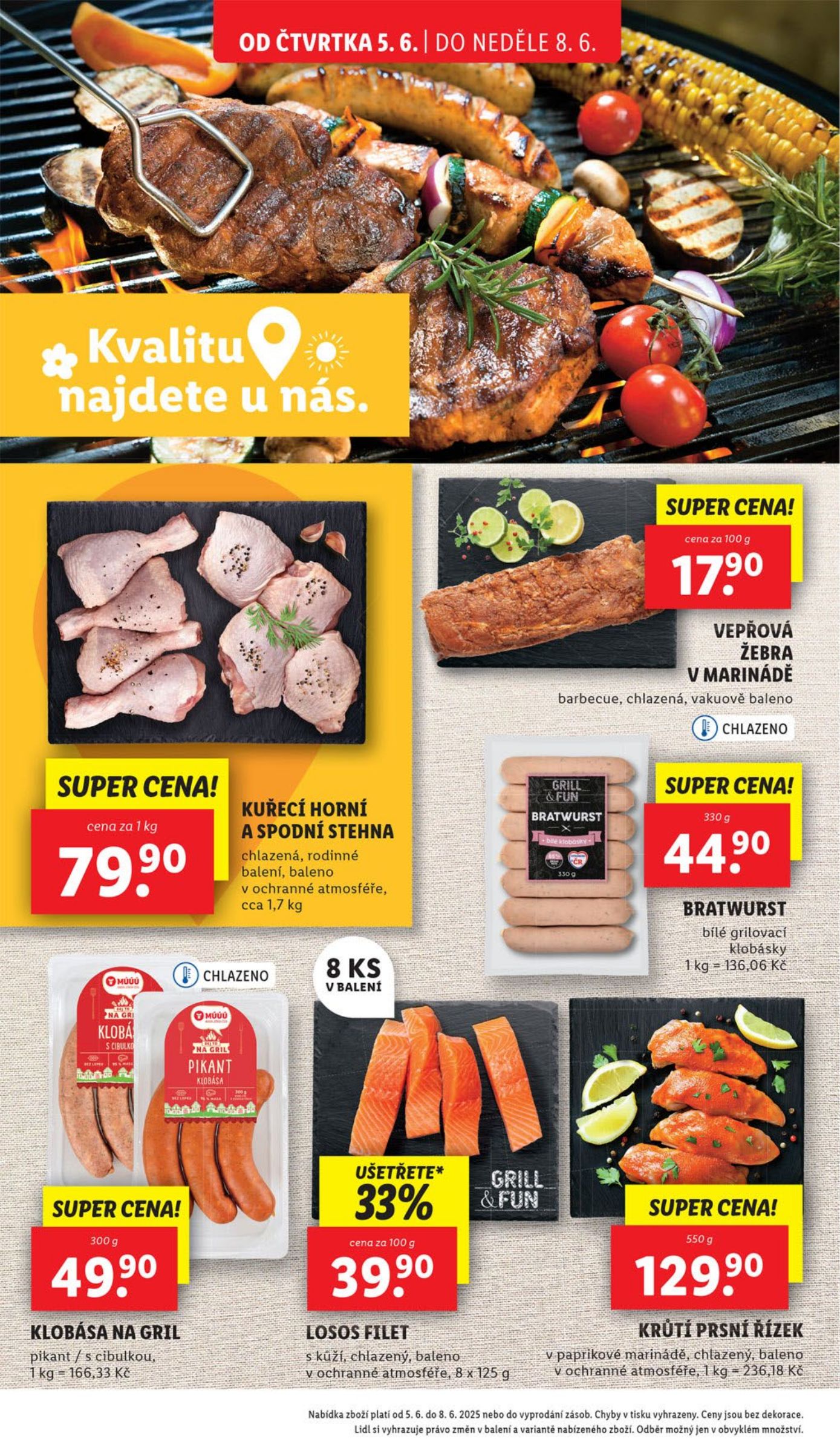 lidl - Leták Lidl od 05.06. do 08.06. - page: 26 lidl - Leták Lidl od 05.06. do 08.06. - page: 26