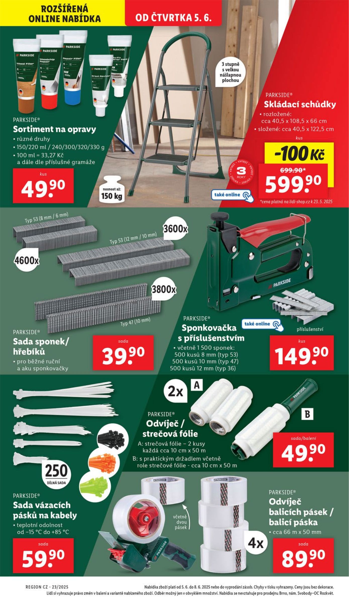 lidl - Leták Lidl od 05.06. do 08.06. - page: 42 lidl - Leták Lidl od 05.06. do 08.06. - page: 42