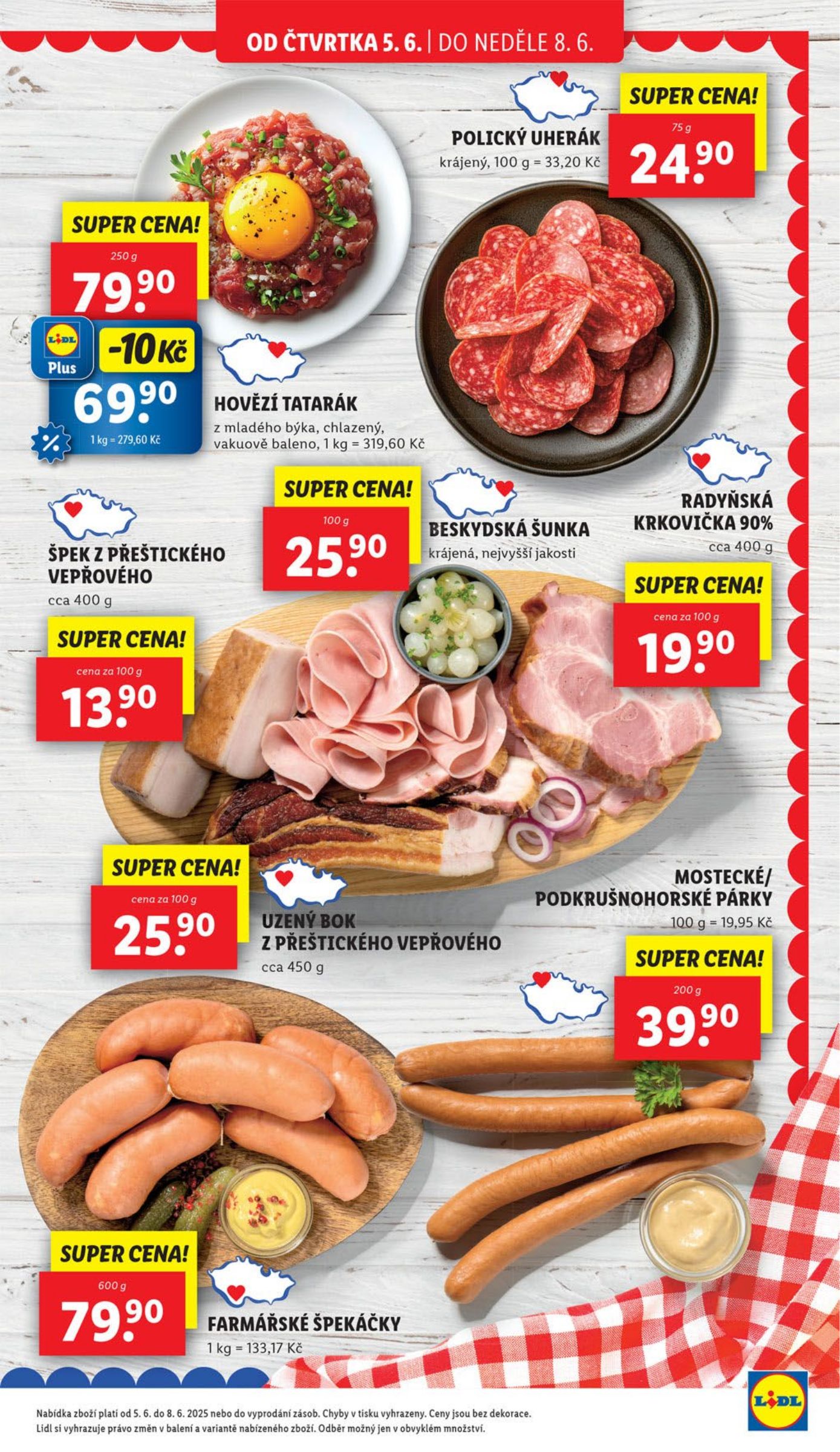 lidl - Leták Lidl od 05.06. do 08.06. - page: 13 lidl - Leták Lidl od 05.06. do 08.06. - page: 13