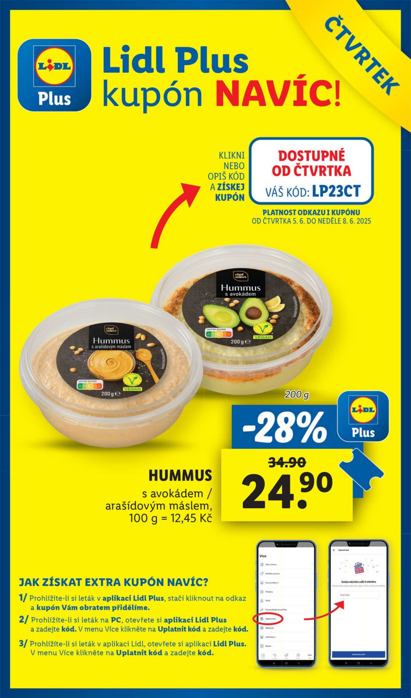 lidl - Leták Lidl od 05.06. do 08.06. - page: 48 lidl - Leták Lidl od 05.06. do 08.06. - page: 48