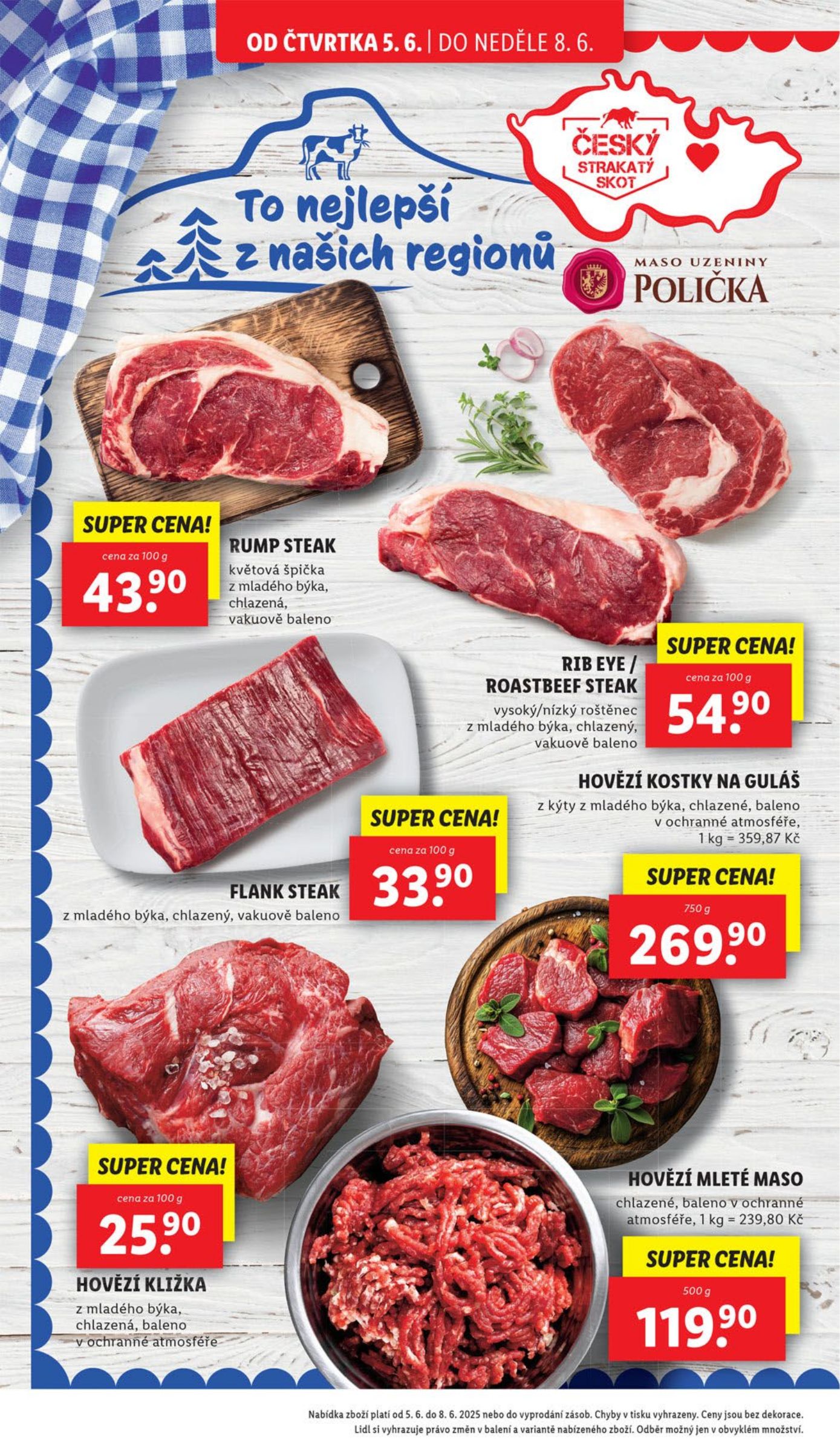 lidl - Leták Lidl od 05.06. do 08.06. - page: 12 lidl - Leták Lidl od 05.06. do 08.06. - page: 12
