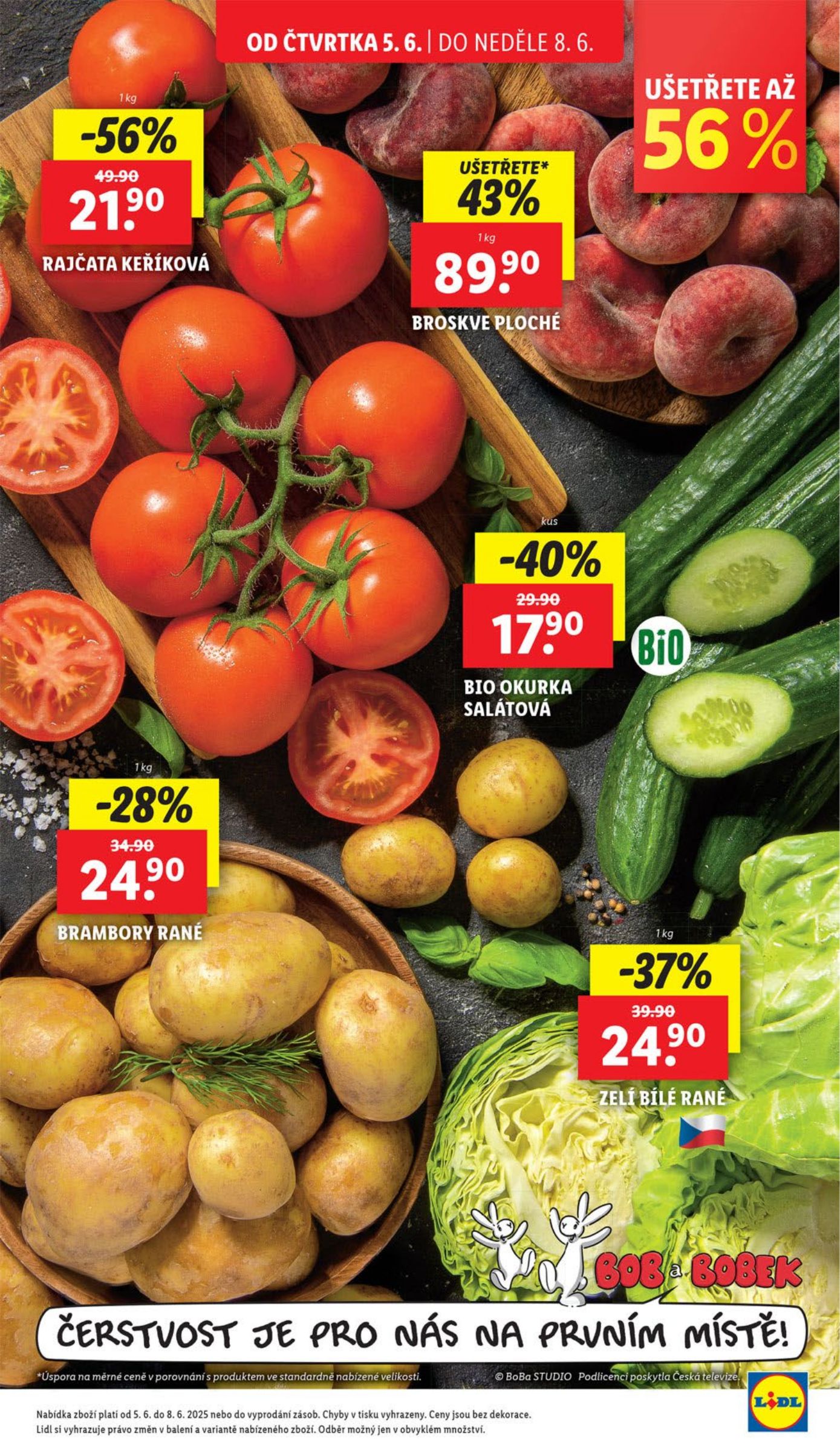 lidl - Leták Lidl od 05.06. do 08.06. - page: 9 lidl - Leták Lidl od 05.06. do 08.06. - page: 9