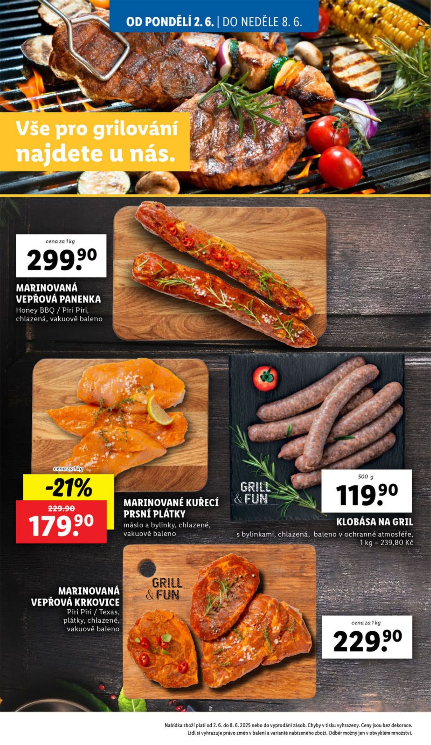 lidl - Leták Lidl od 02.06. do 04.06. - page: 32 lidl - Leták Lidl od 02.06. do 04.06. - page: 32
