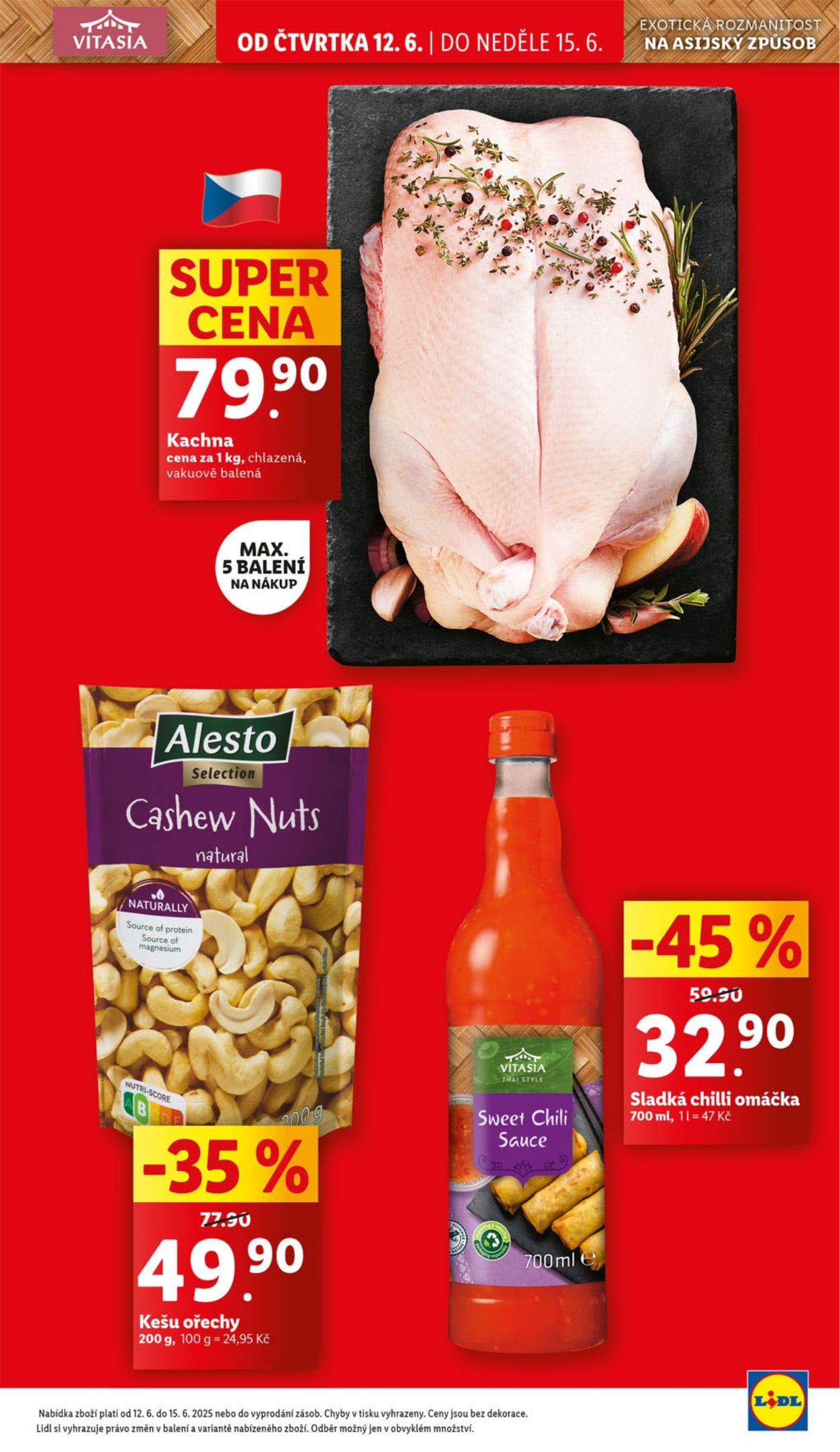 lidl - Leták Lidl od 12.06. do 15.06. - page: 3 lidl - Leták Lidl od 12.06. do 15.06. - page: 3