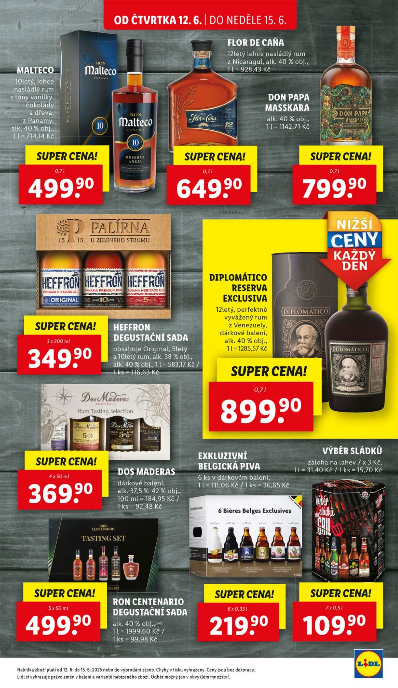 lidl - Leták Lidl od 12.06. do 15.06. - page: 31 lidl - Leták Lidl od 12.06. do 15.06. - page: 31