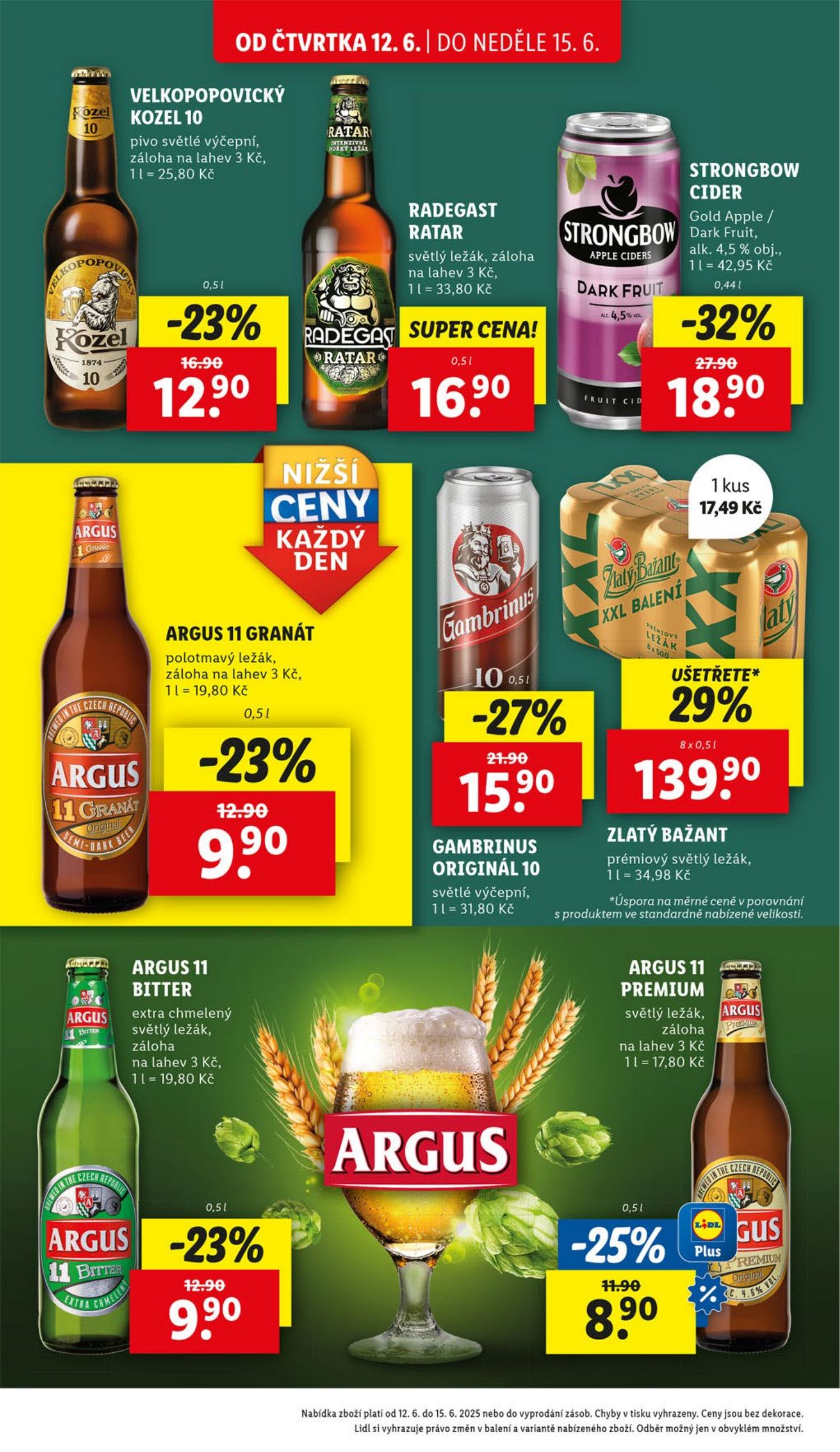 lidl - Leták Lidl od 12.06. do 15.06. - page: 28 lidl - Leták Lidl od 12.06. do 15.06. - page: 28