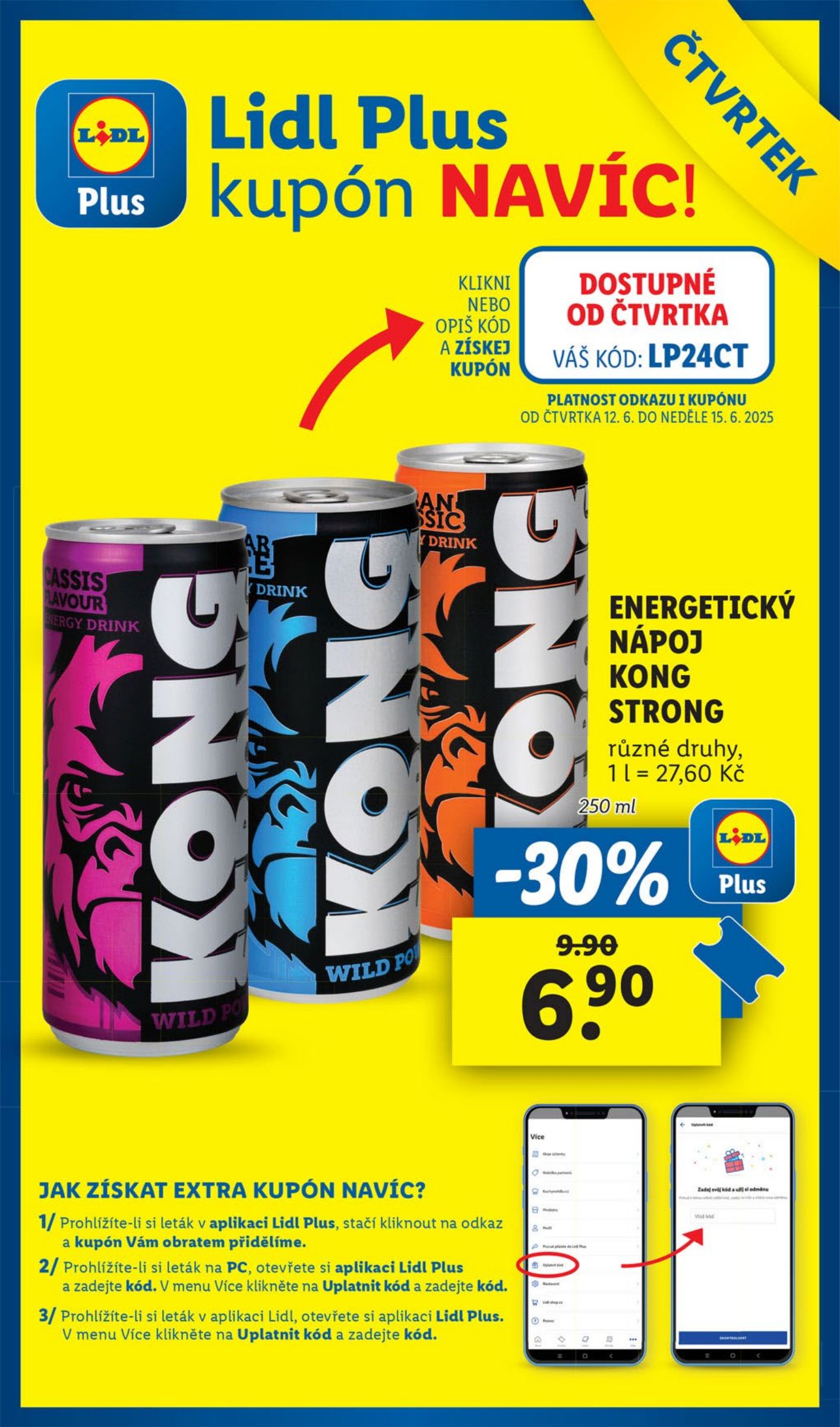 lidl - Leták Lidl od 12.06. do 15.06. - page: 46 lidl - Leták Lidl od 12.06. do 15.06. - page: 46
