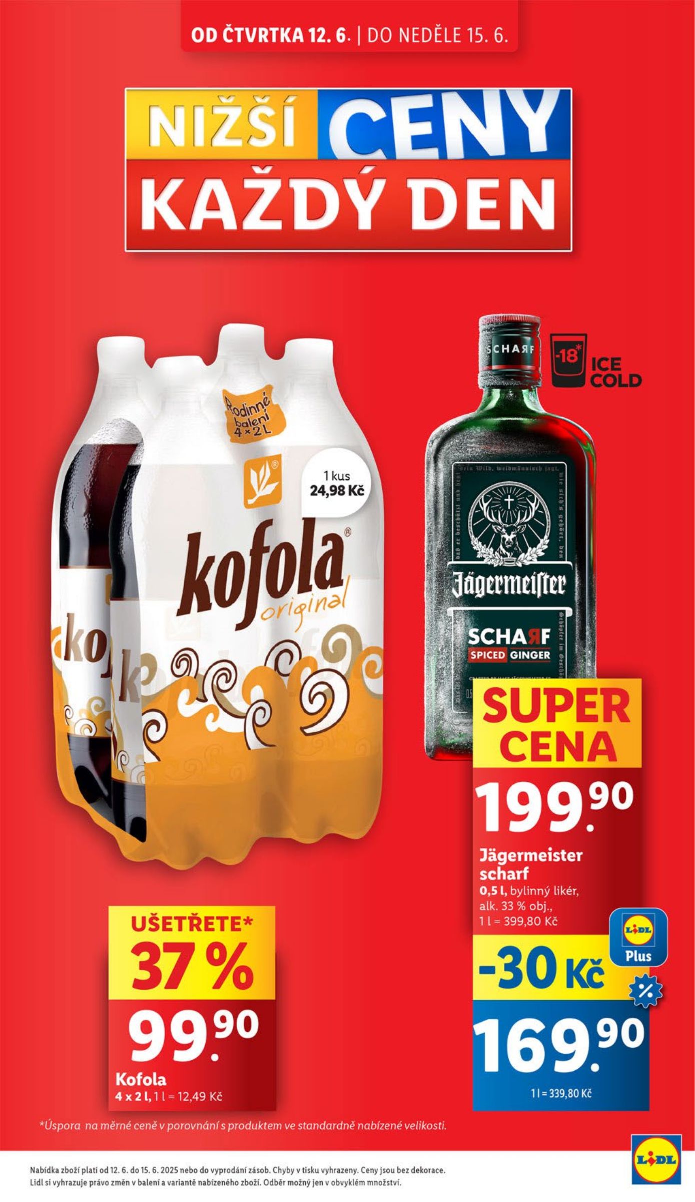 lidl - Leták Lidl od 12.06. do 15.06. - page: 5 lidl - Leták Lidl od 12.06. do 15.06. - page: 5