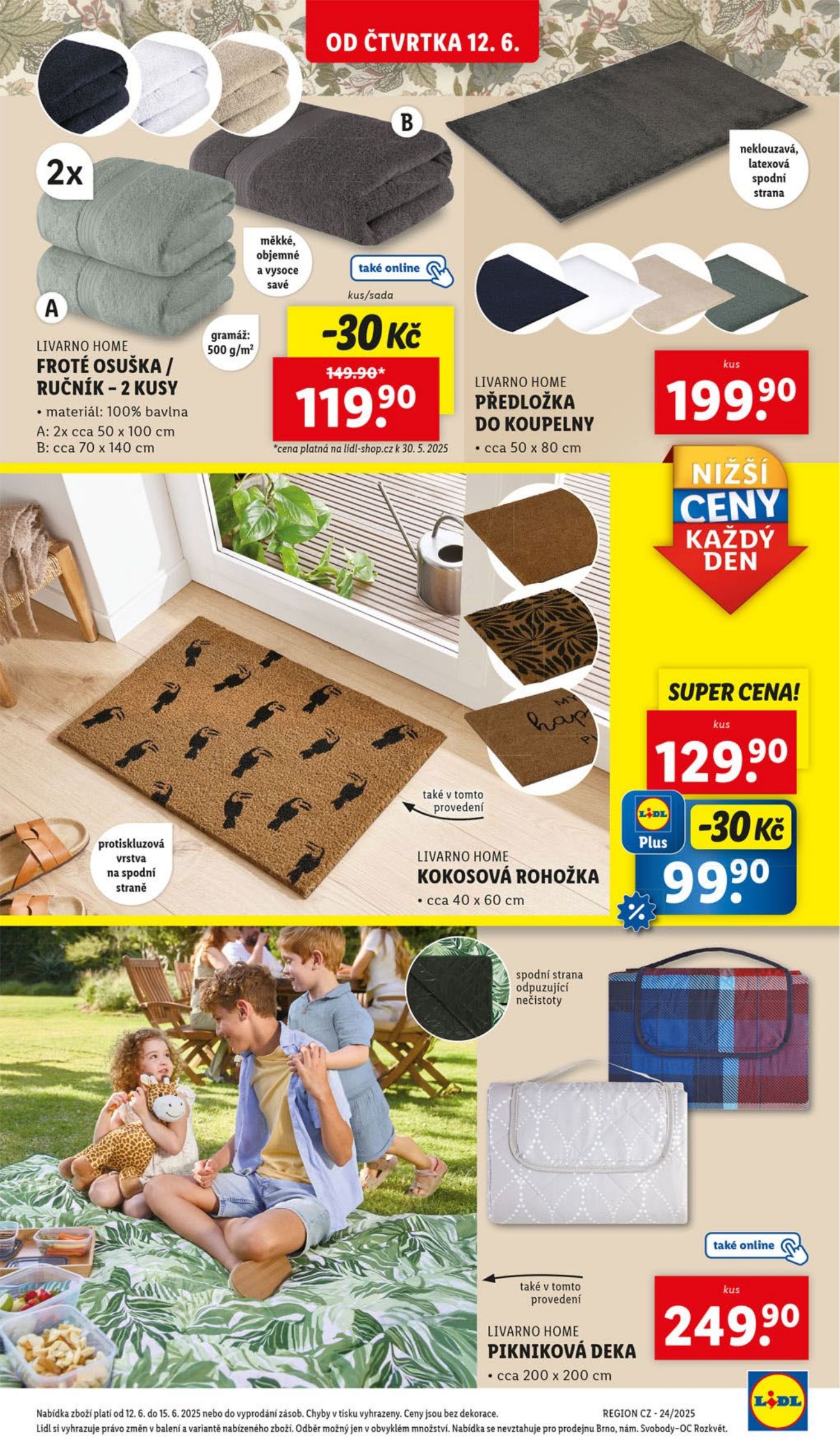lidl - Leták Lidl od 12.06. do 15.06. - page: 41 lidl - Leták Lidl od 12.06. do 15.06. - page: 41