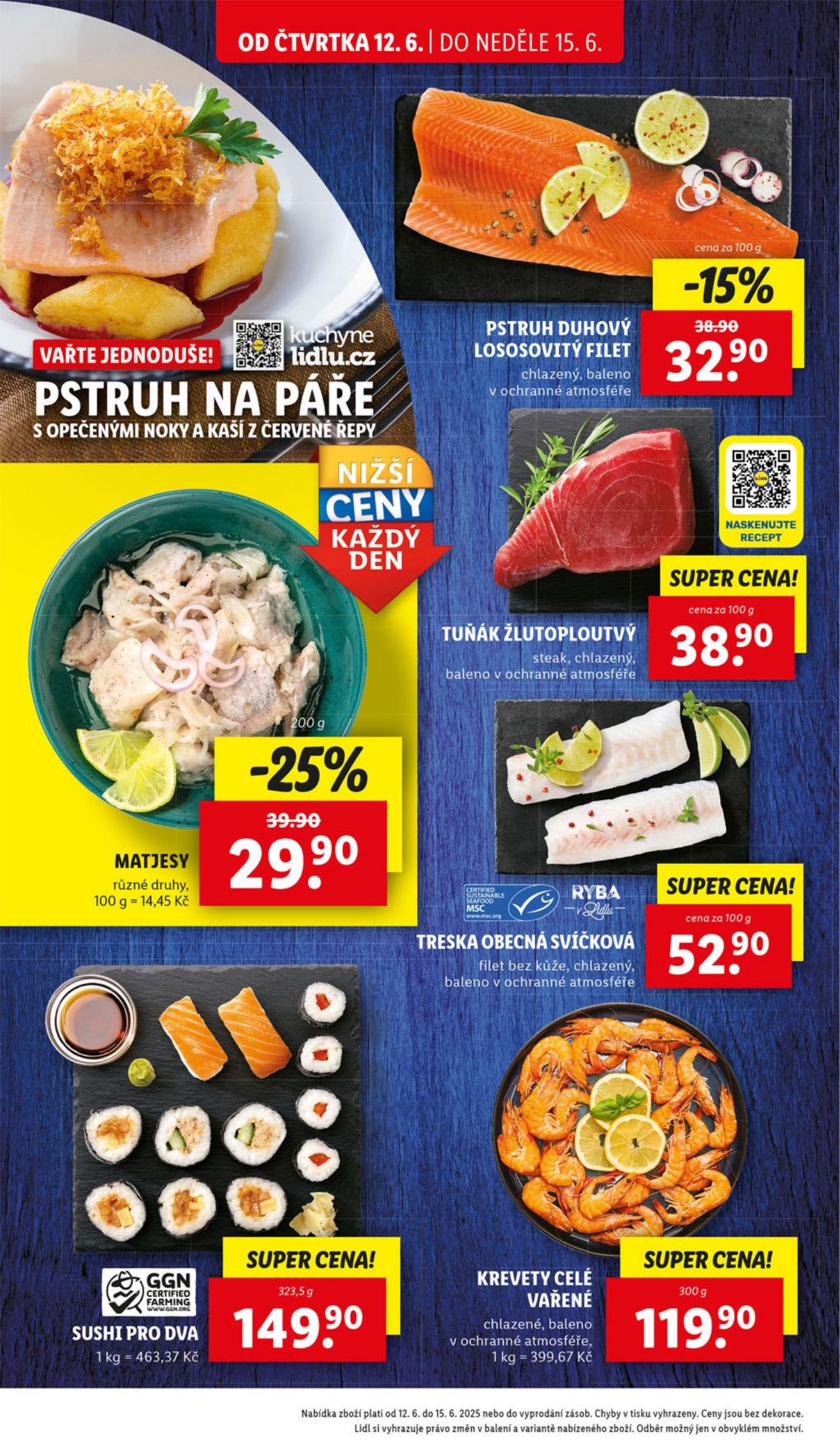 lidl - Leták Lidl od 12.06. do 15.06. - page: 10 lidl - Leták Lidl od 12.06. do 15.06. - page: 10