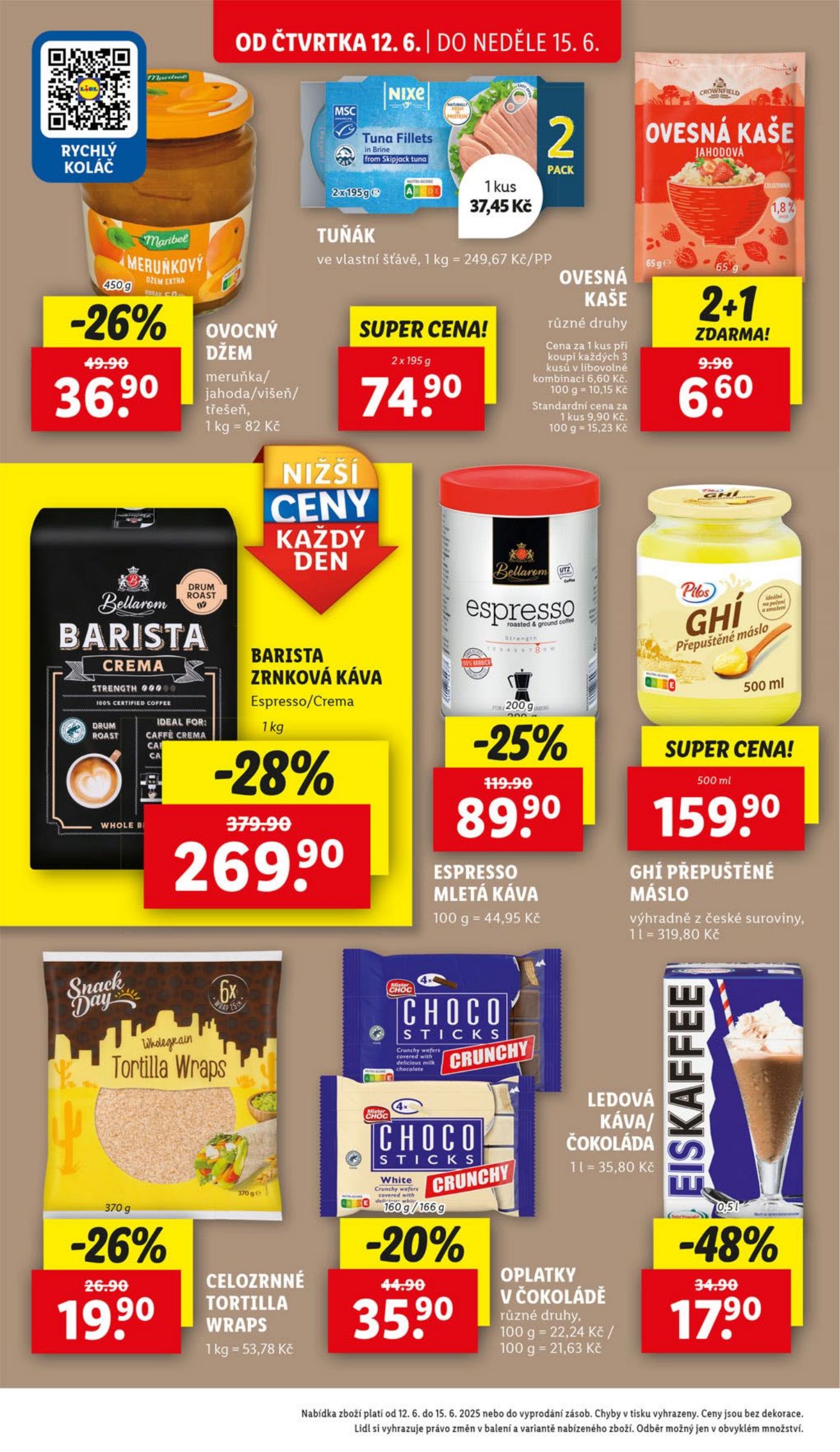 lidl - Leták Lidl od 12.06. do 15.06. - page: 26 lidl - Leták Lidl od 12.06. do 15.06. - page: 26