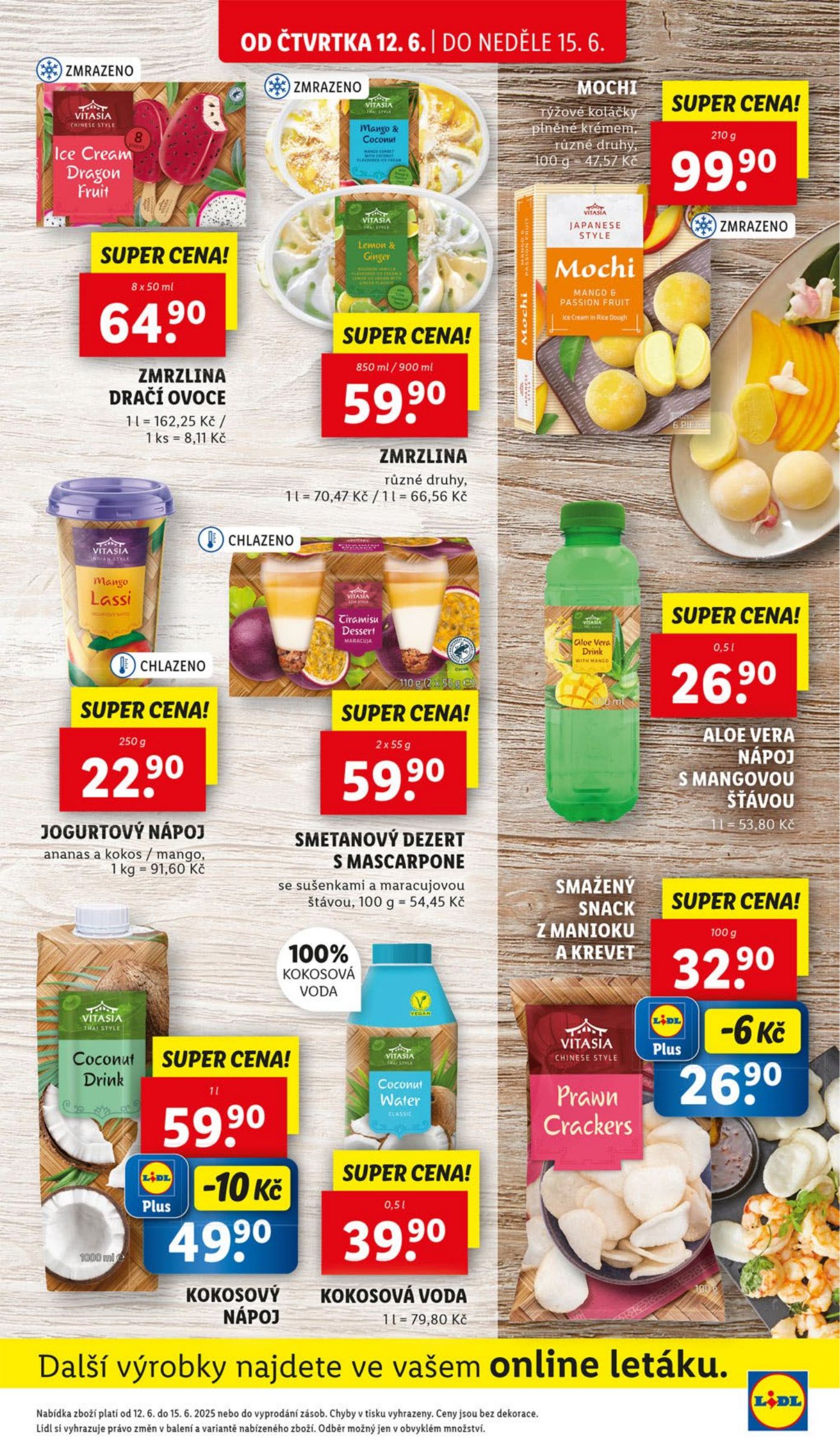 lidl - Leták Lidl od 12.06. do 15.06. - page: 23 lidl - Leták Lidl od 12.06. do 15.06. - page: 23