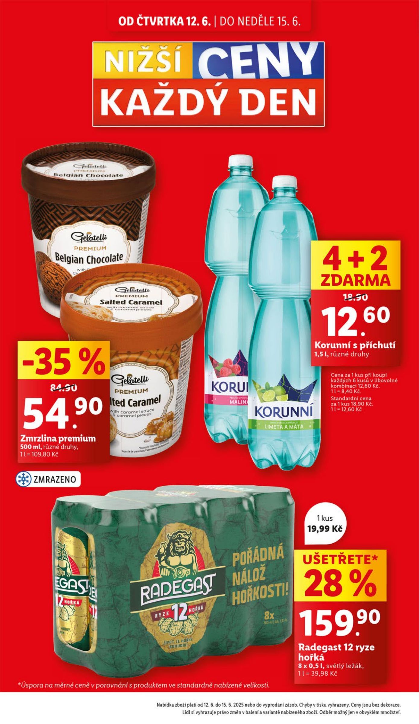 lidl - Leták Lidl od 12.06. do 15.06. - page: 2 lidl - Leták Lidl od 12.06. do 15.06. - page: 2