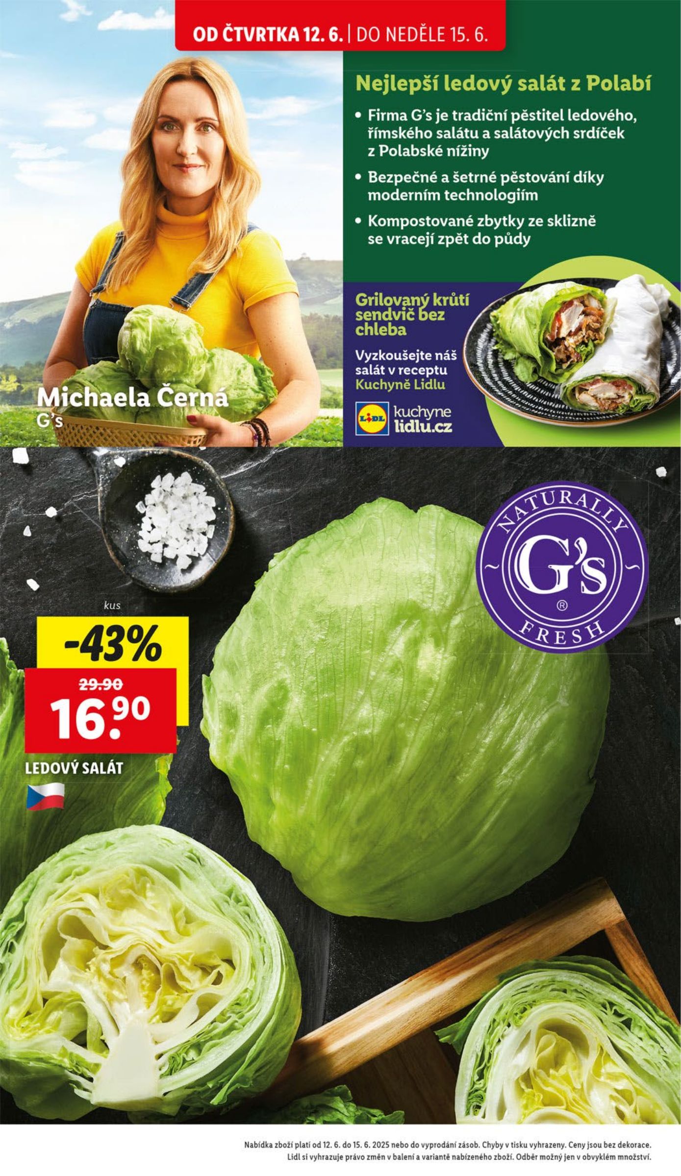 lidl - Leták Lidl od 12.06. do 15.06. - page: 6 lidl - Leták Lidl od 12.06. do 15.06. - page: 6