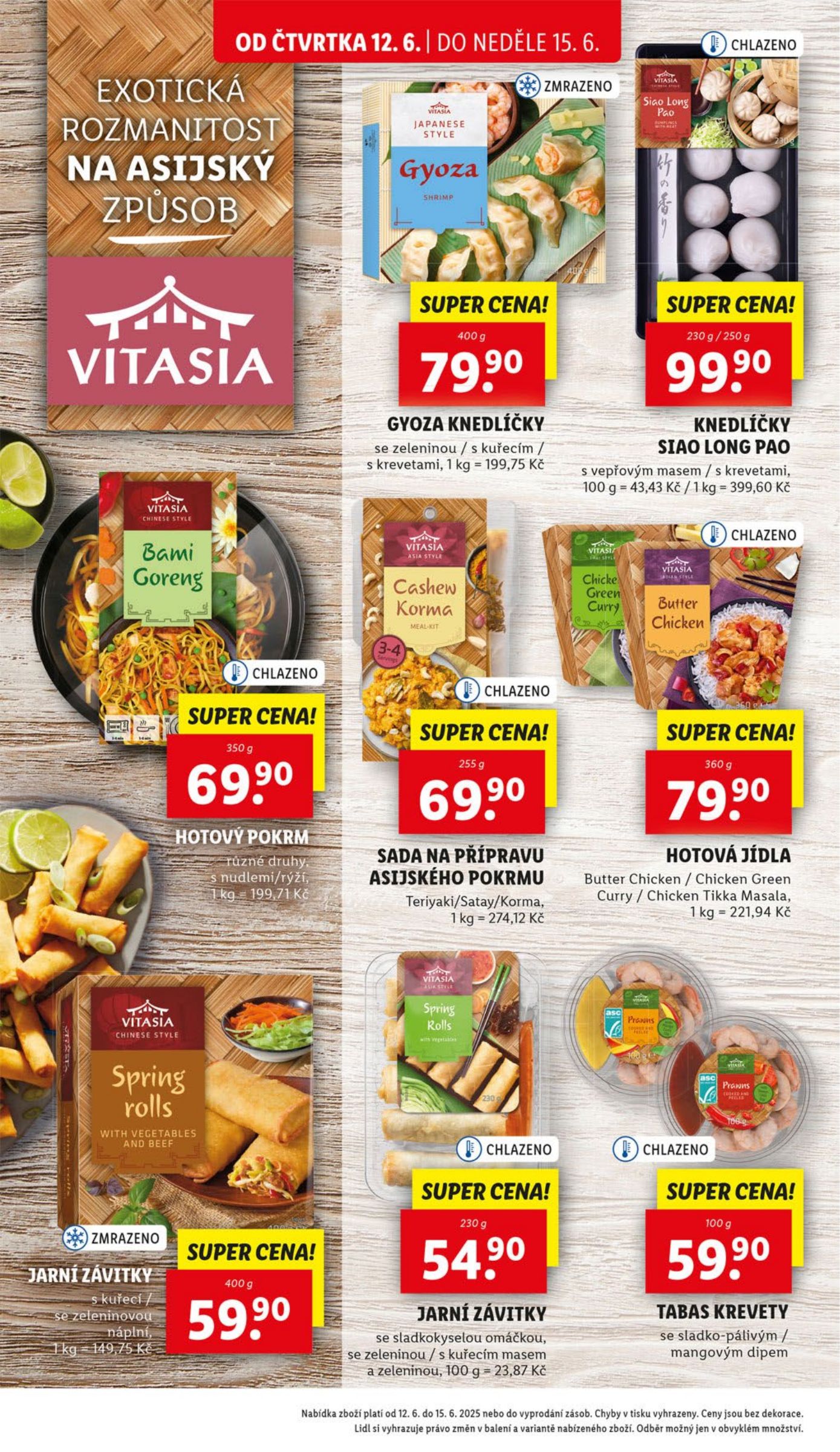 lidl - Leták Lidl od 12.06. do 15.06. - page: 18 lidl - Leták Lidl od 12.06. do 15.06. - page: 18
