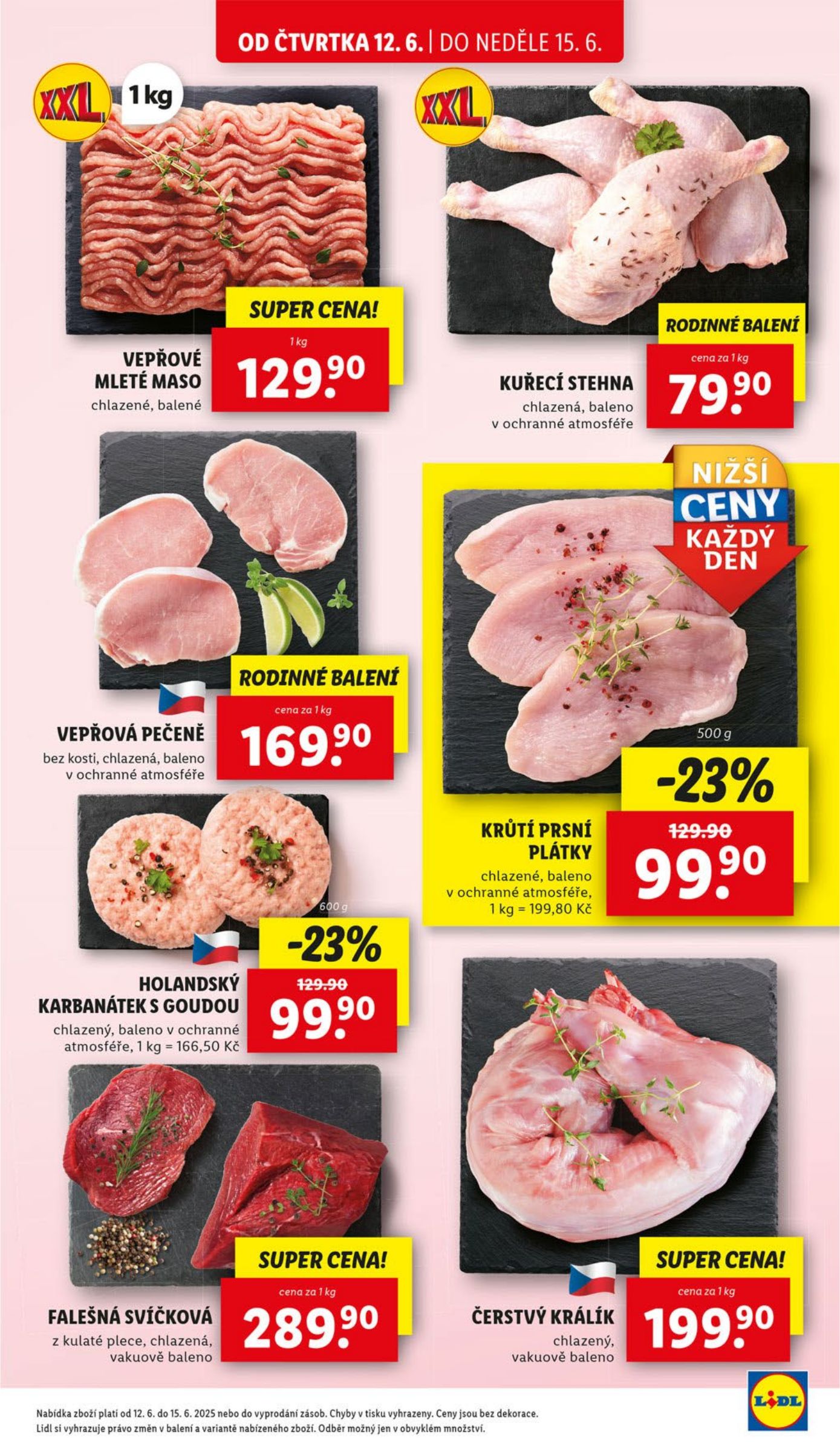 lidl - Leták Lidl od 12.06. do 15.06. - page: 11 lidl - Leták Lidl od 12.06. do 15.06. - page: 11