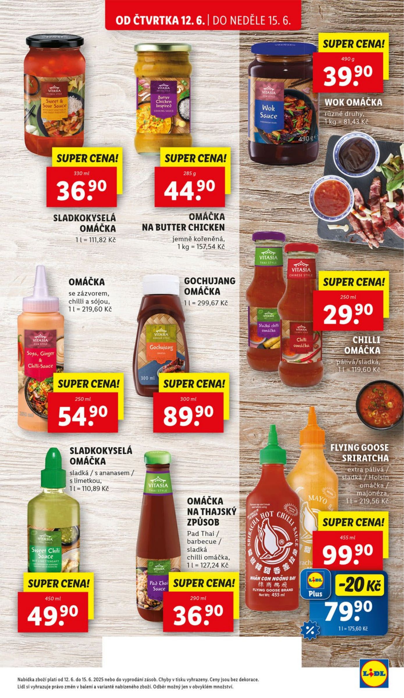 lidl - Leták Lidl od 12.06. do 15.06. - page: 21 lidl - Leták Lidl od 12.06. do 15.06. - page: 21