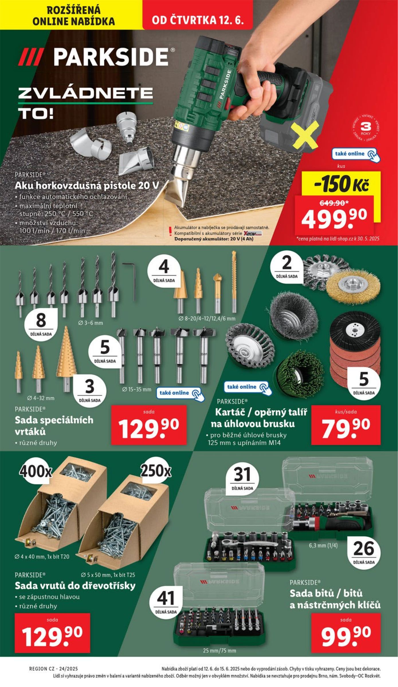 lidl - Leták Lidl od 12.06. do 15.06. - page: 38 lidl - Leták Lidl od 12.06. do 15.06. - page: 38