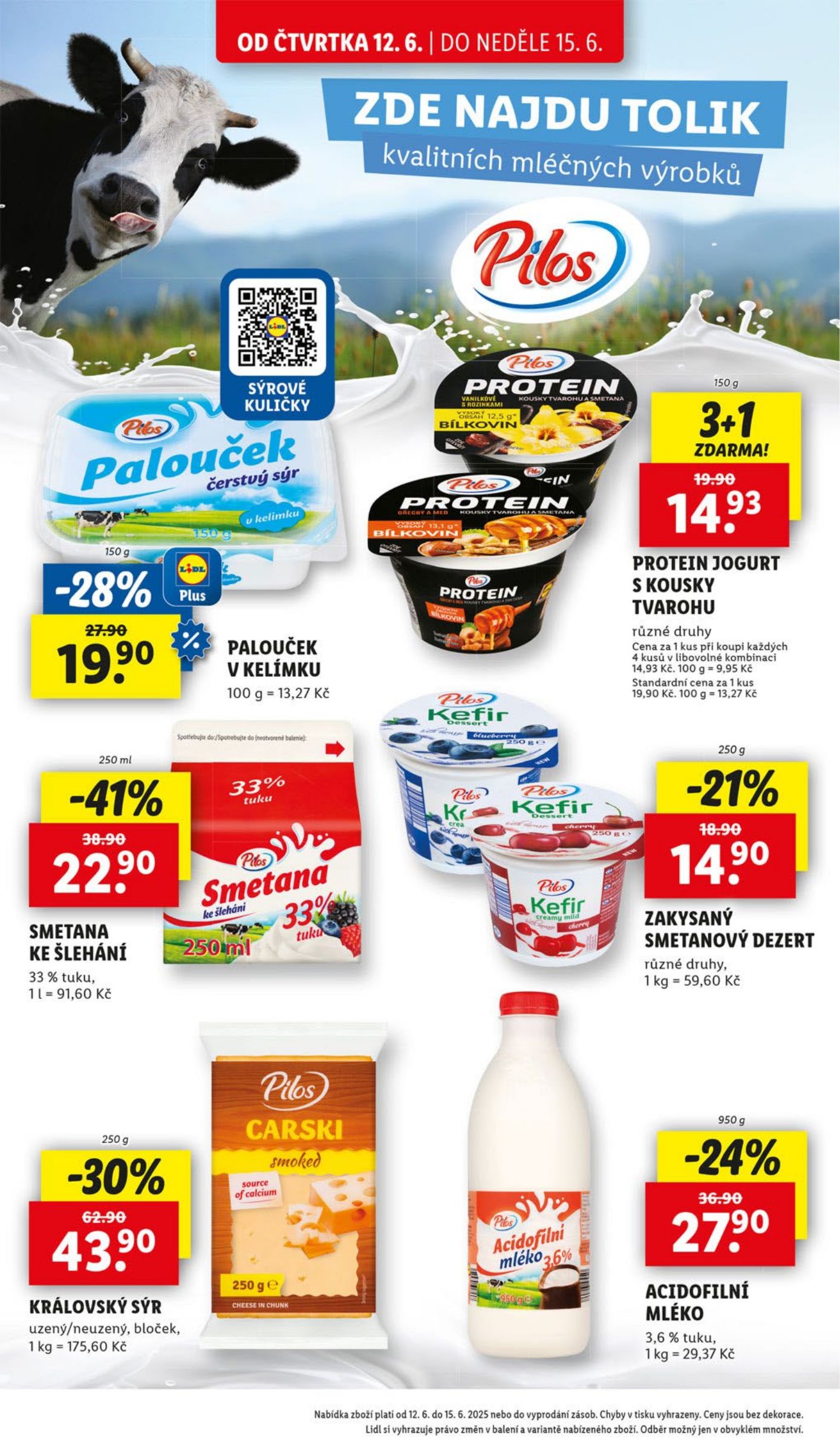 lidl - Leták Lidl od 12.06. do 15.06. - page: 14 lidl - Leták Lidl od 12.06. do 15.06. - page: 14